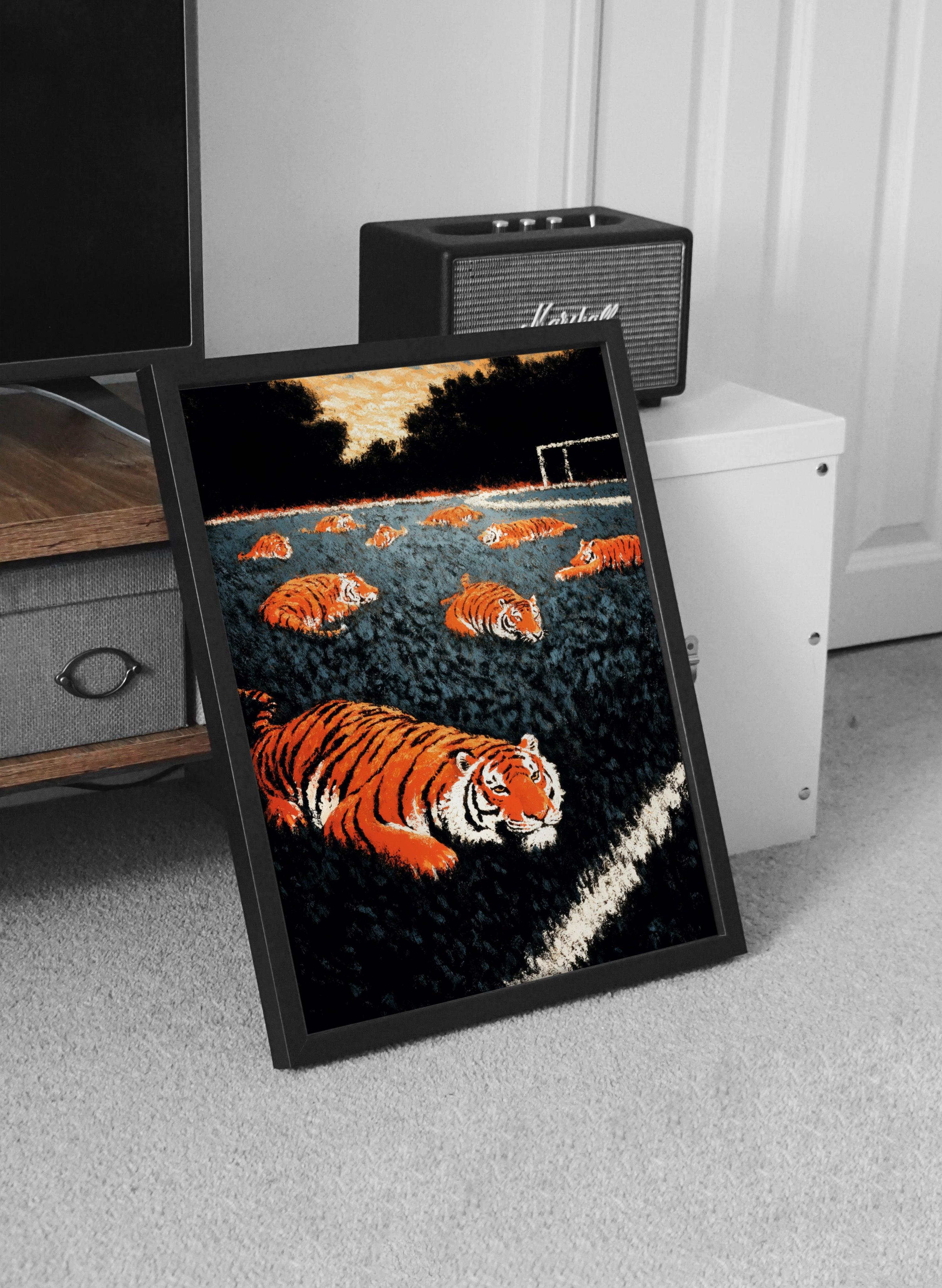Field of Tigers.