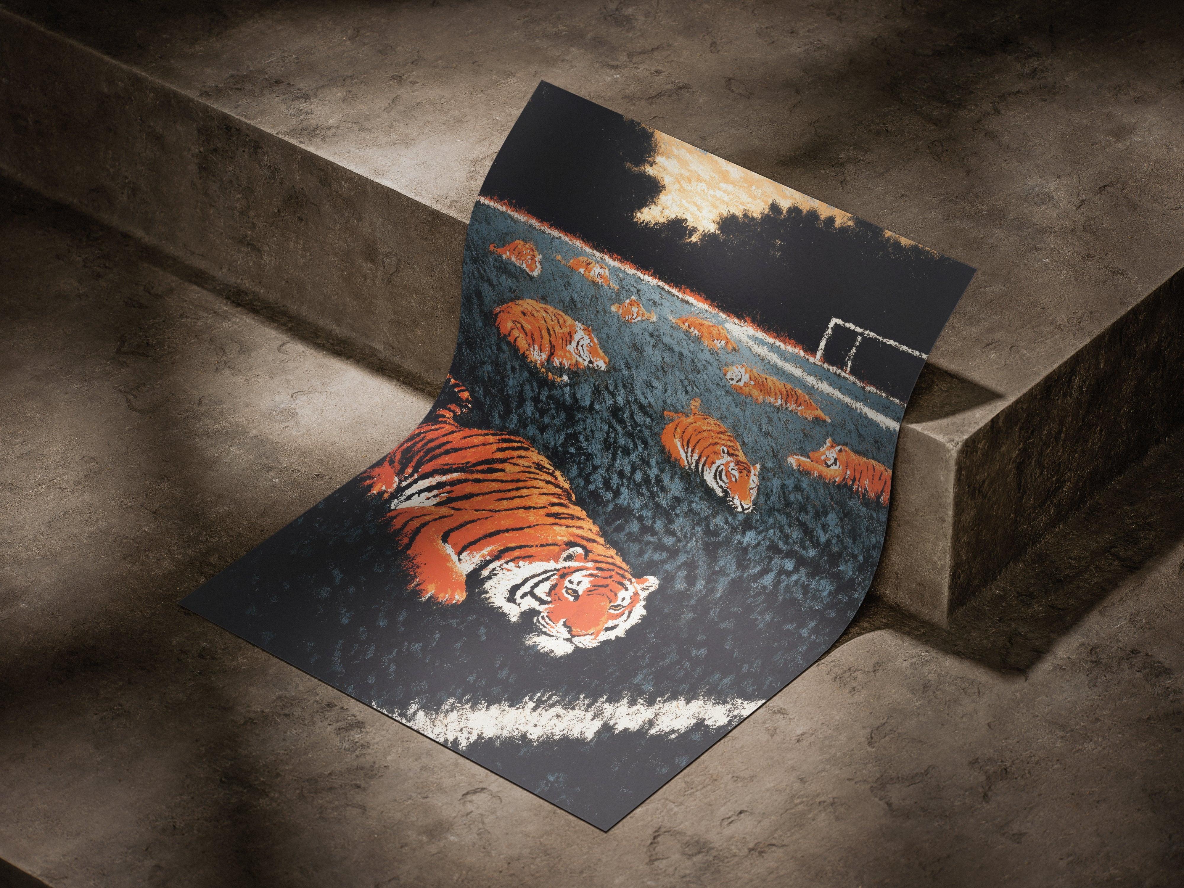 Field of Tigers.