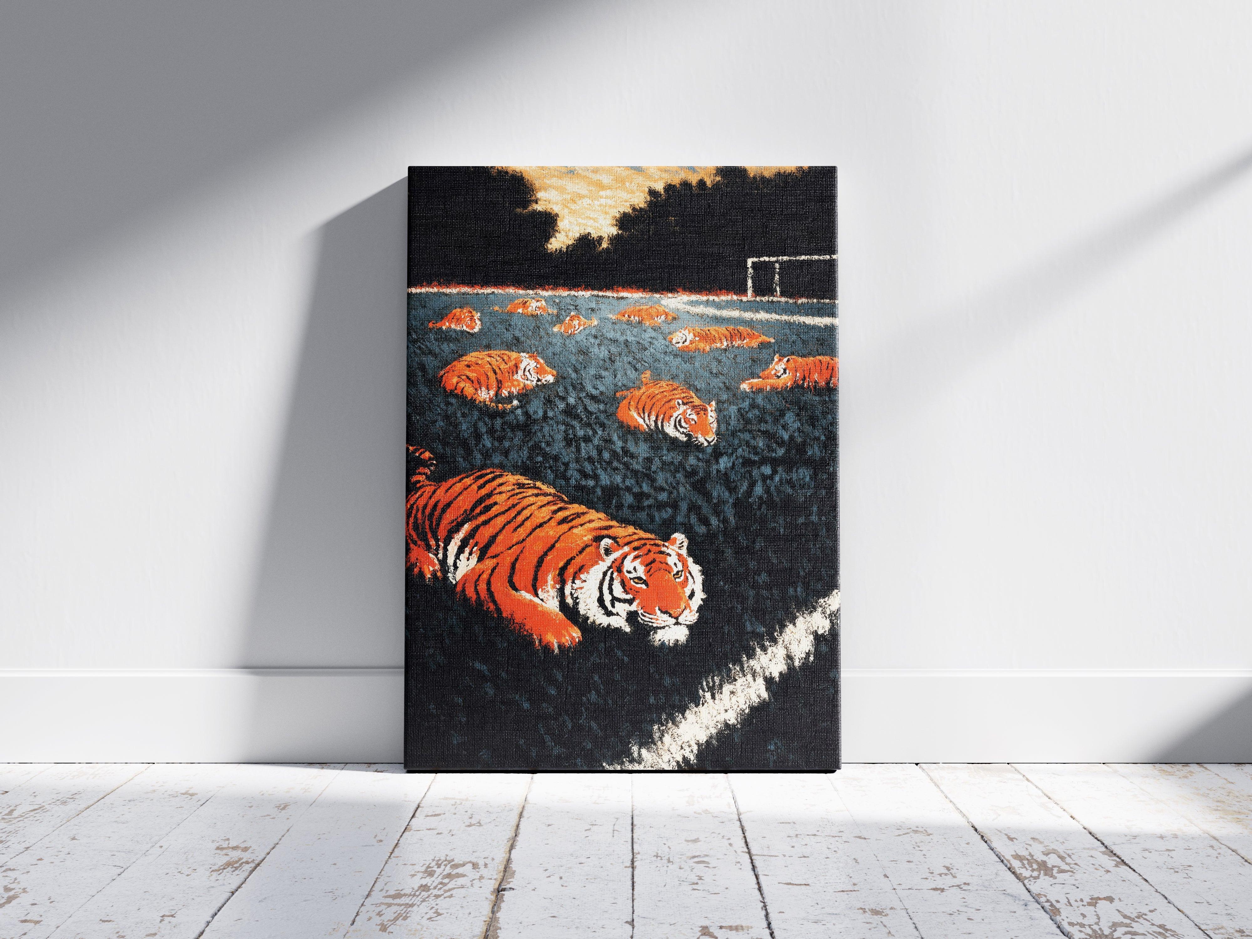 Field of Tigers.