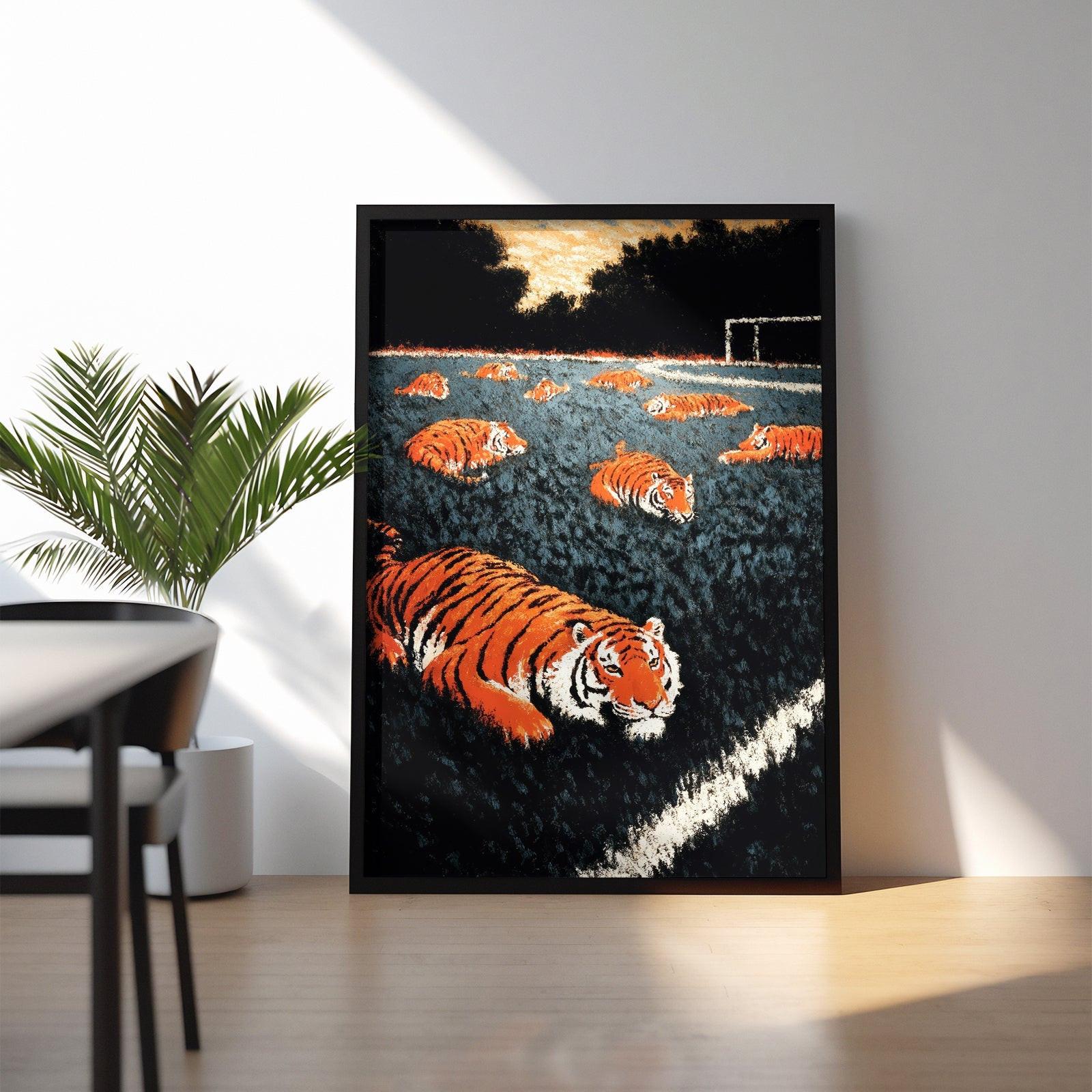 Field of Tigers.