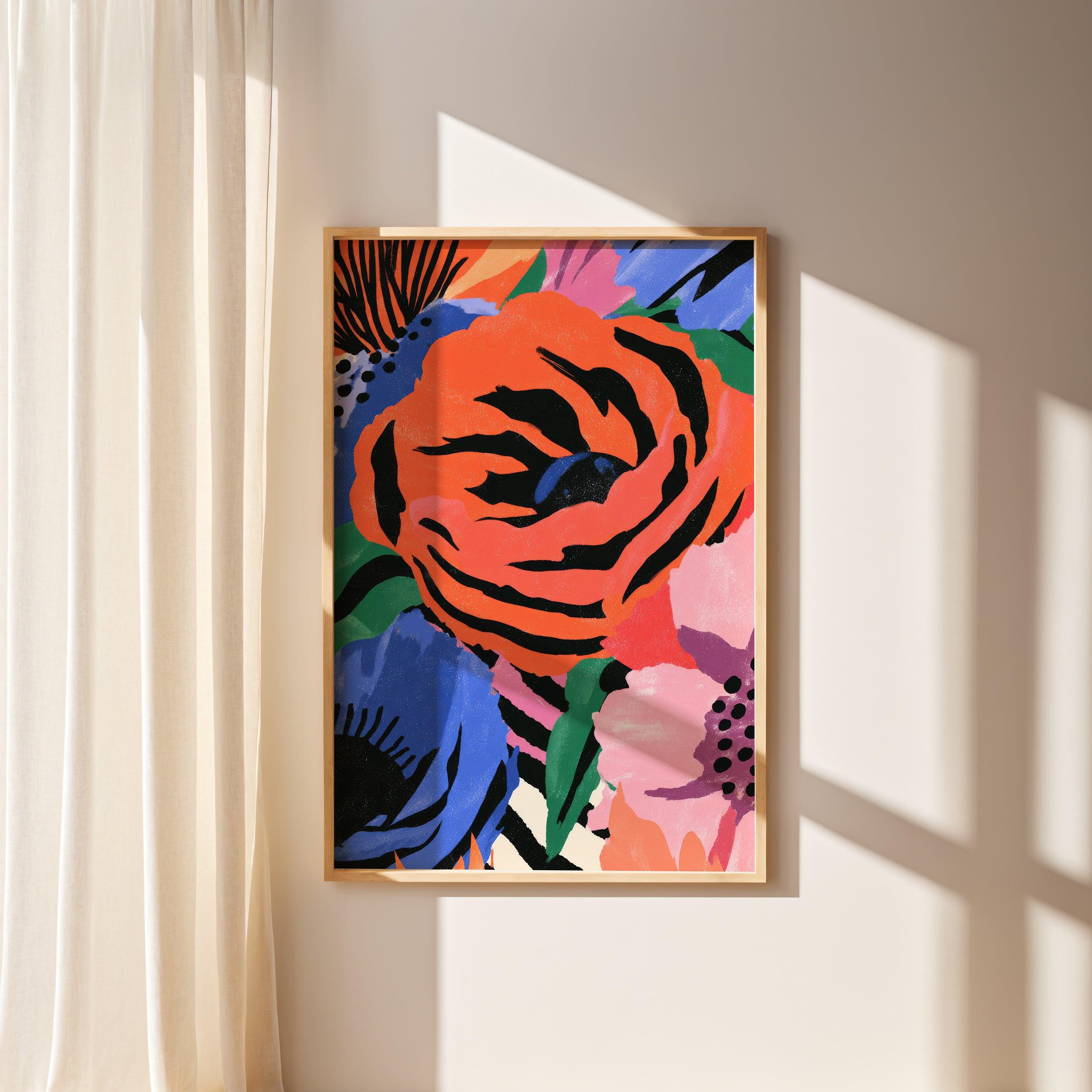 Firebloom.