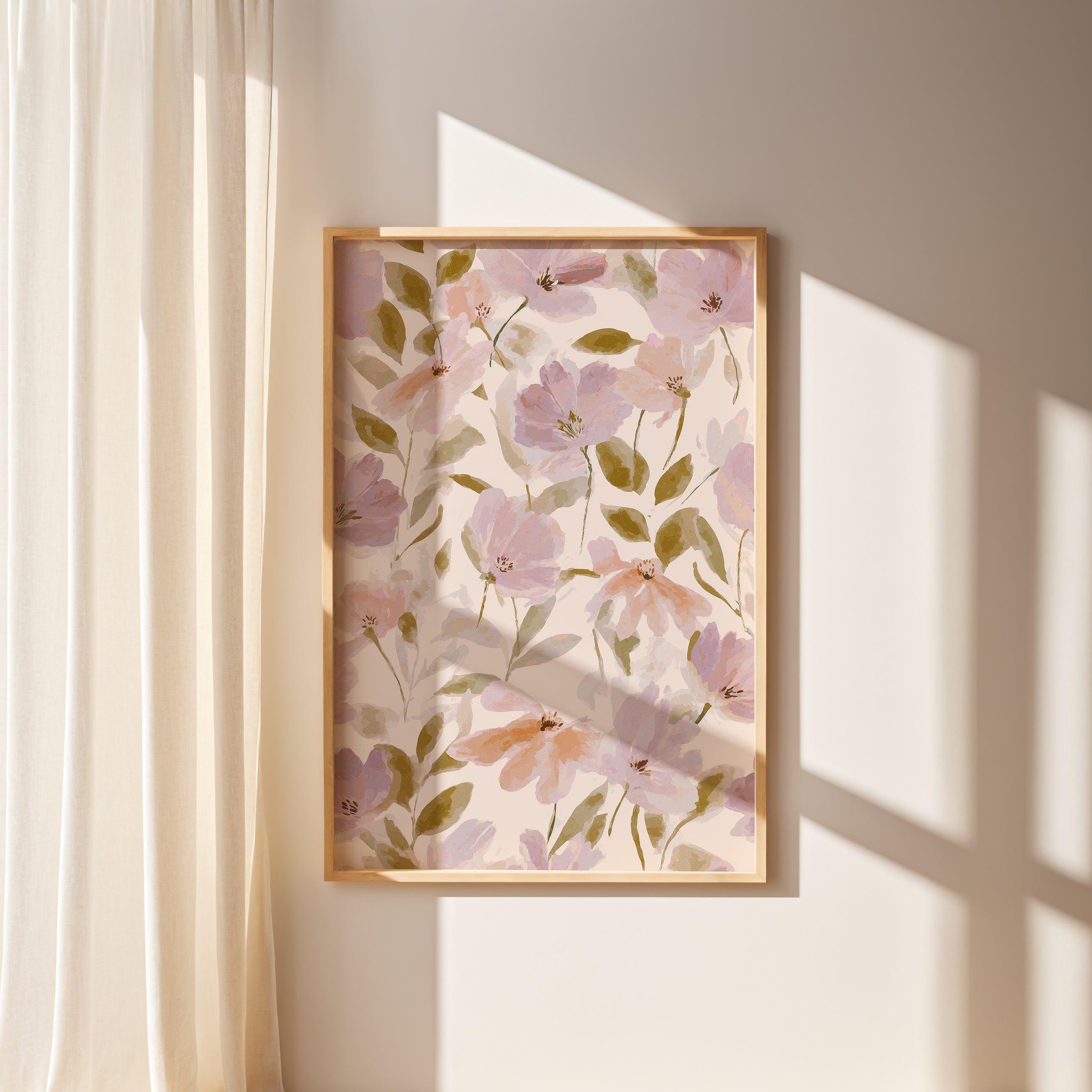 Floral Quiet.