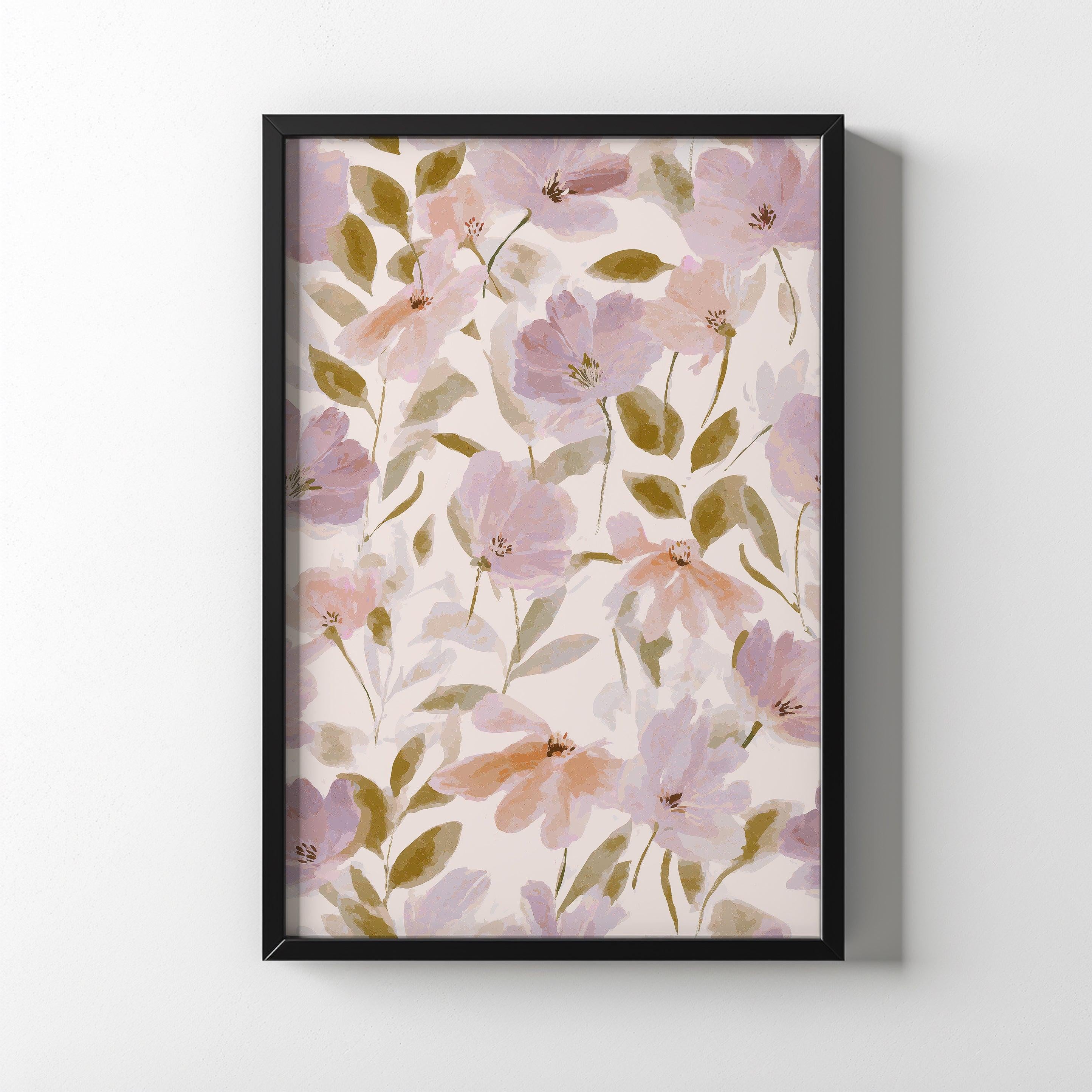 Floral Quiet.