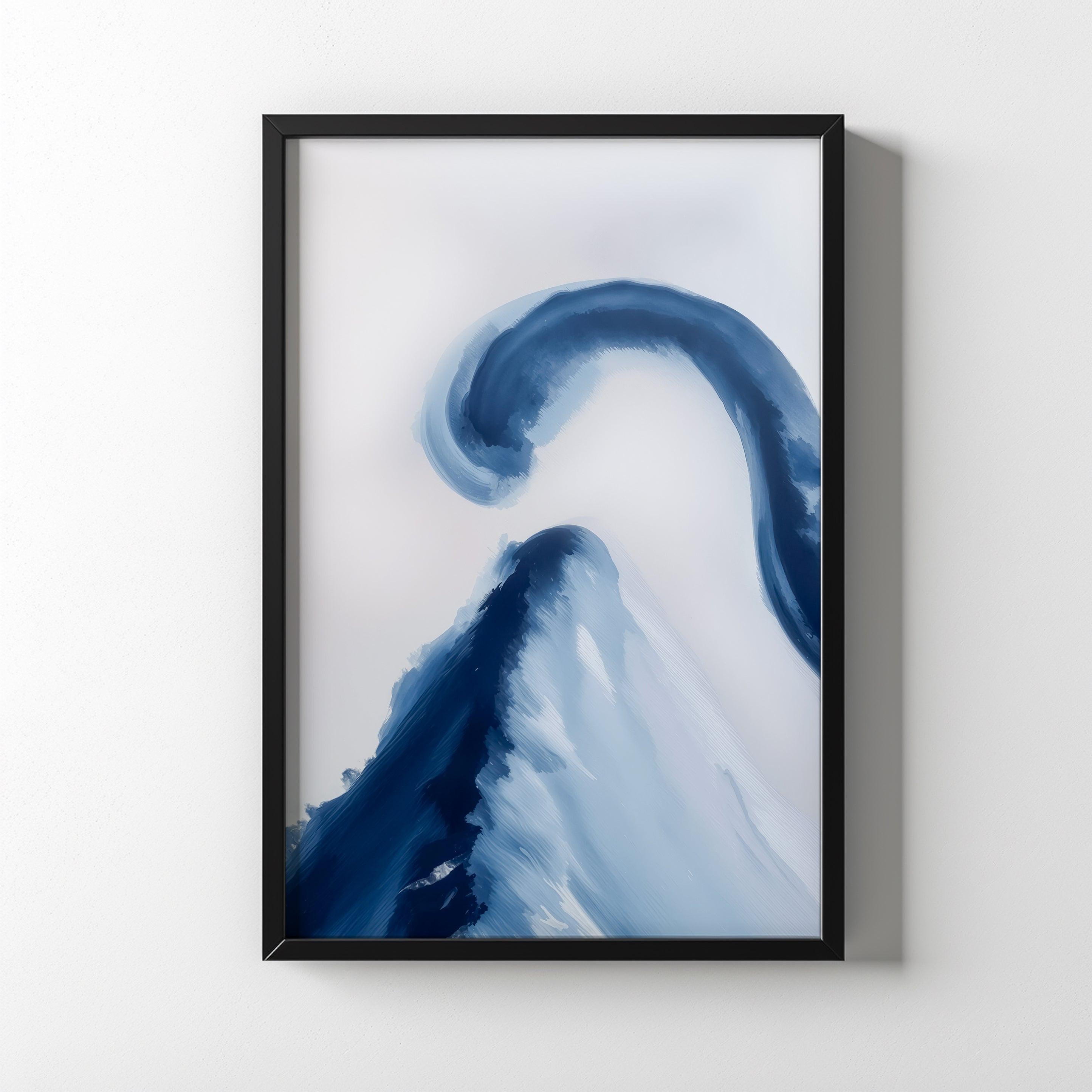 Flow of Still Water.