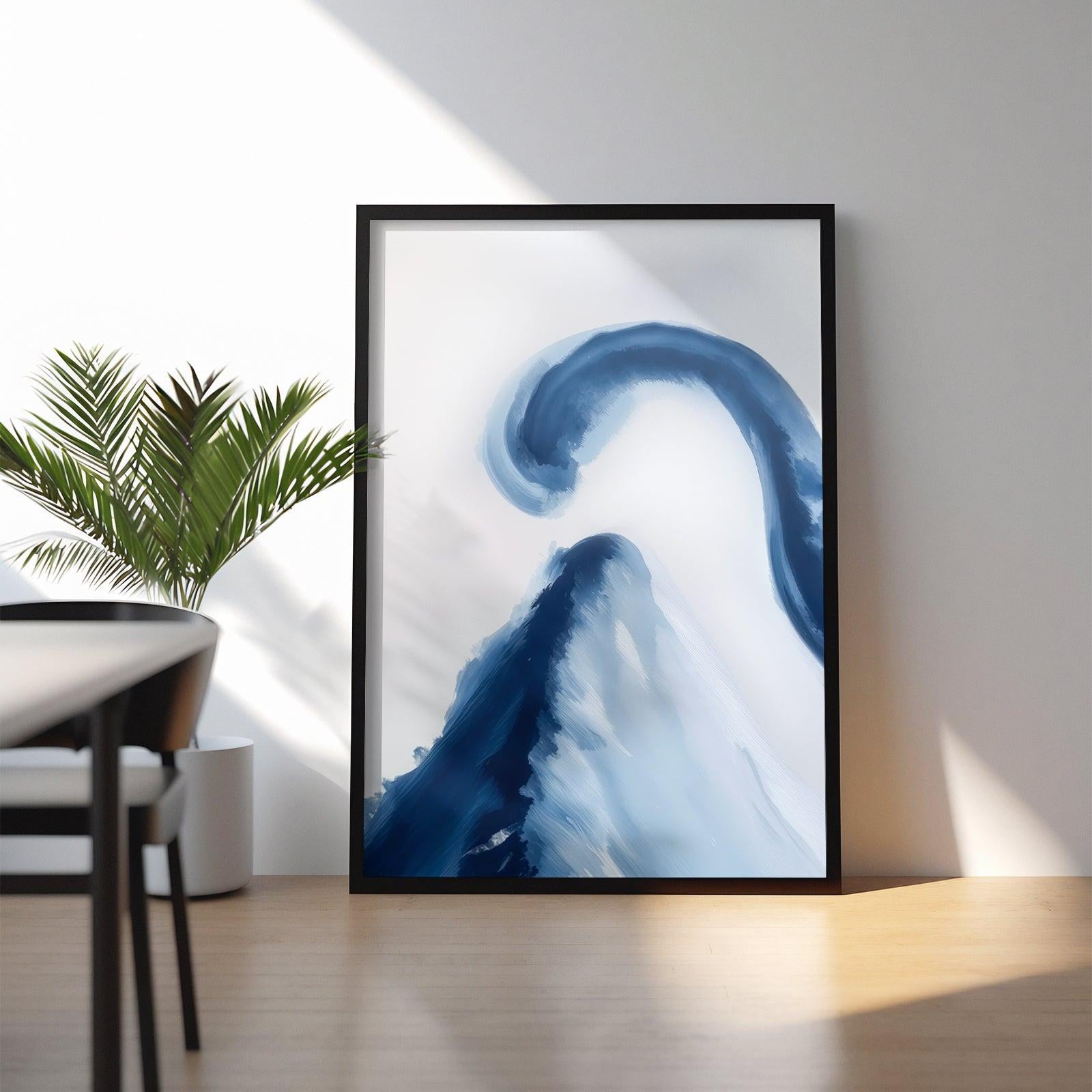 Flow of Still Water.