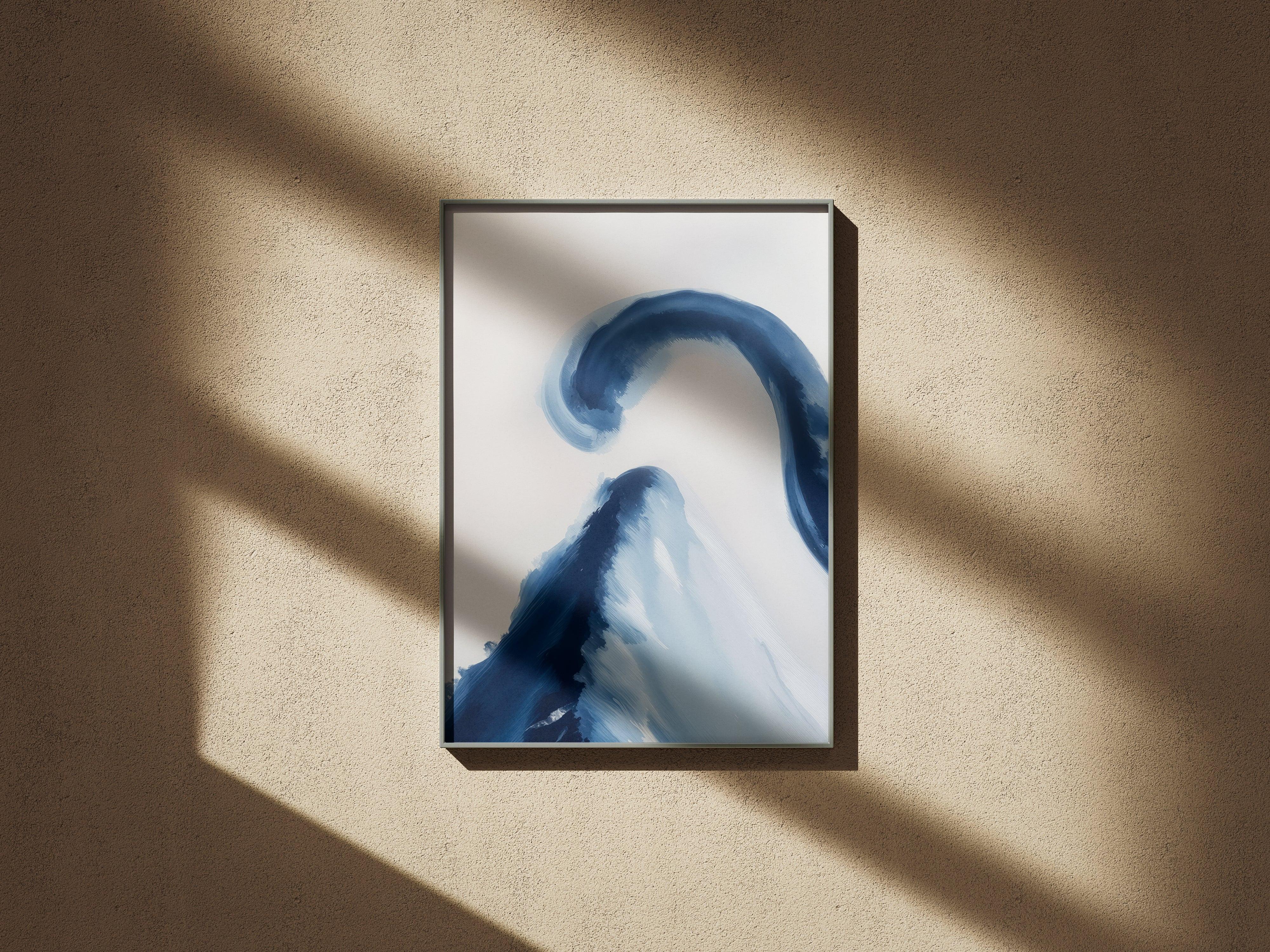 Flow of Still Water.