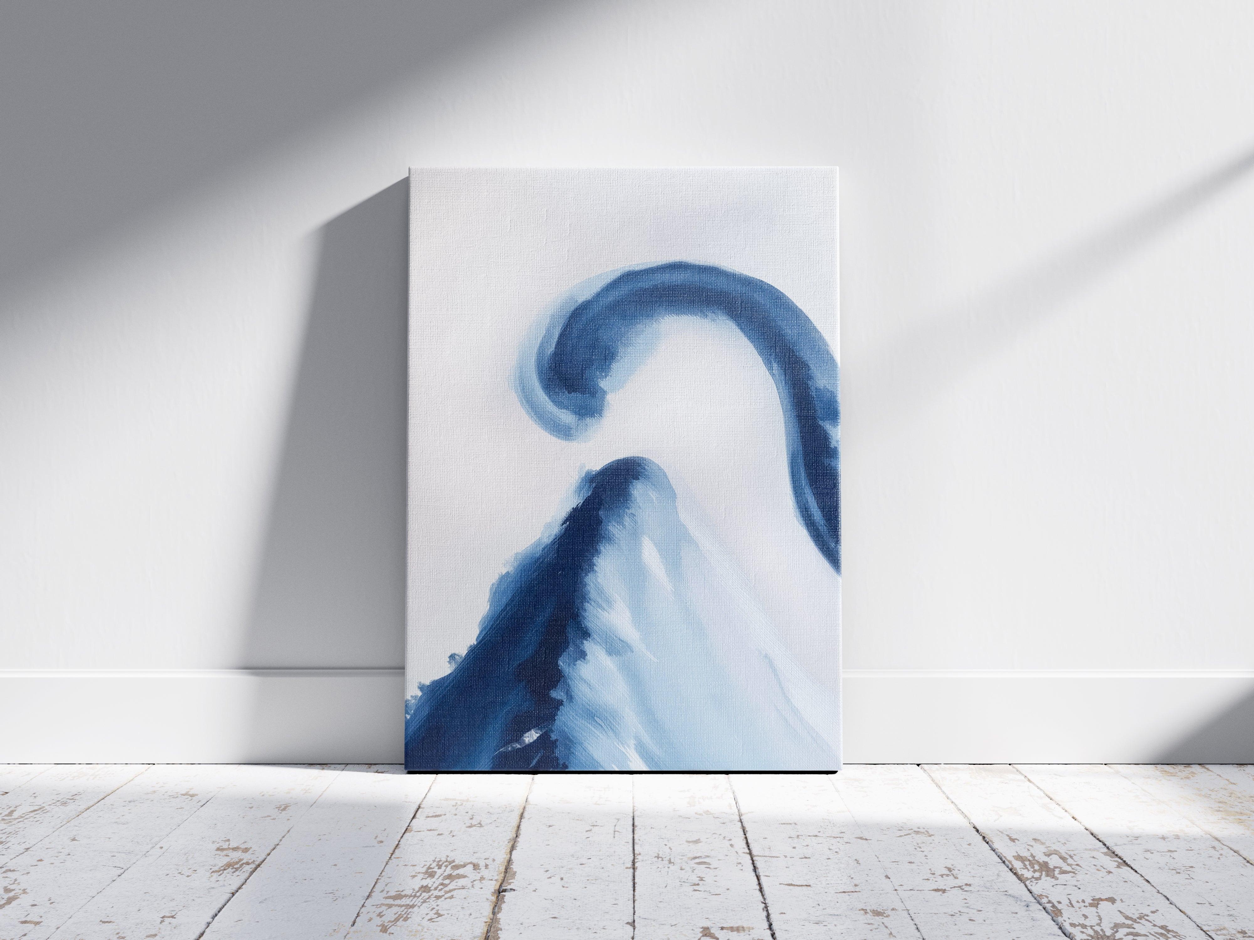 Flow of Still Water.