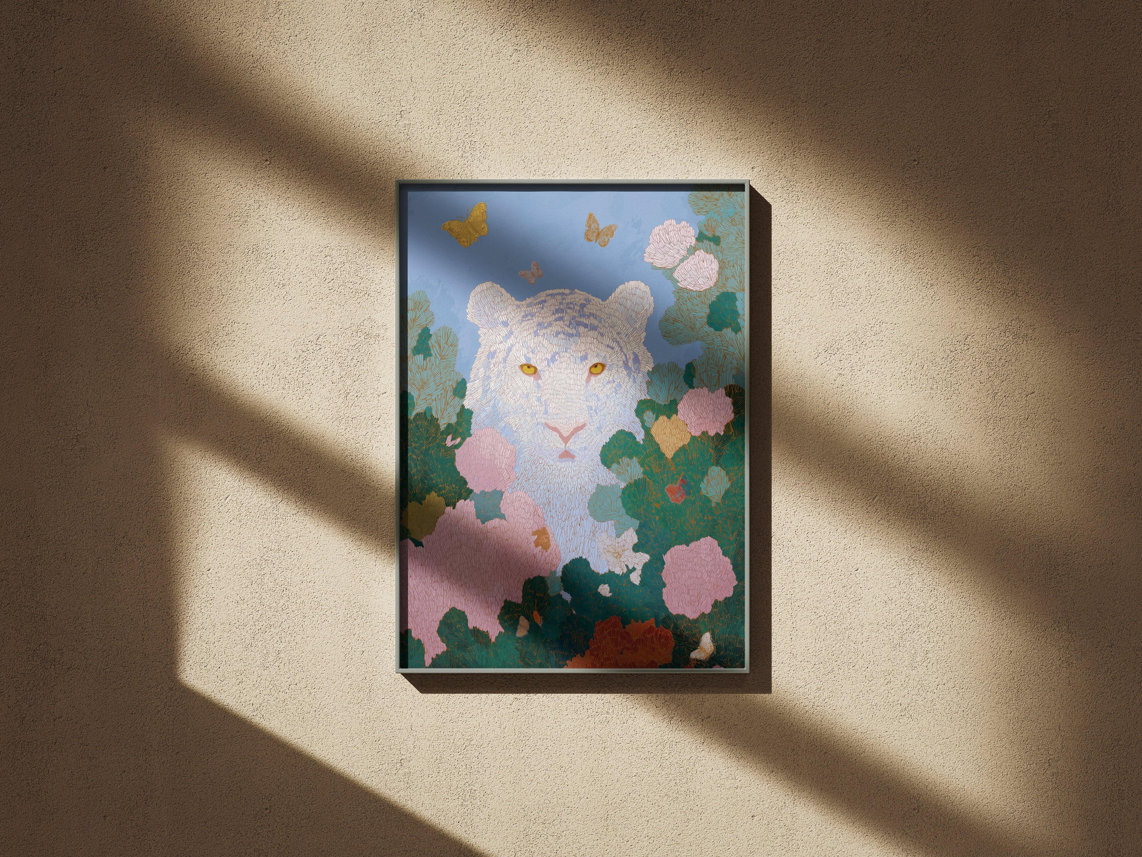 Golden Gaze.