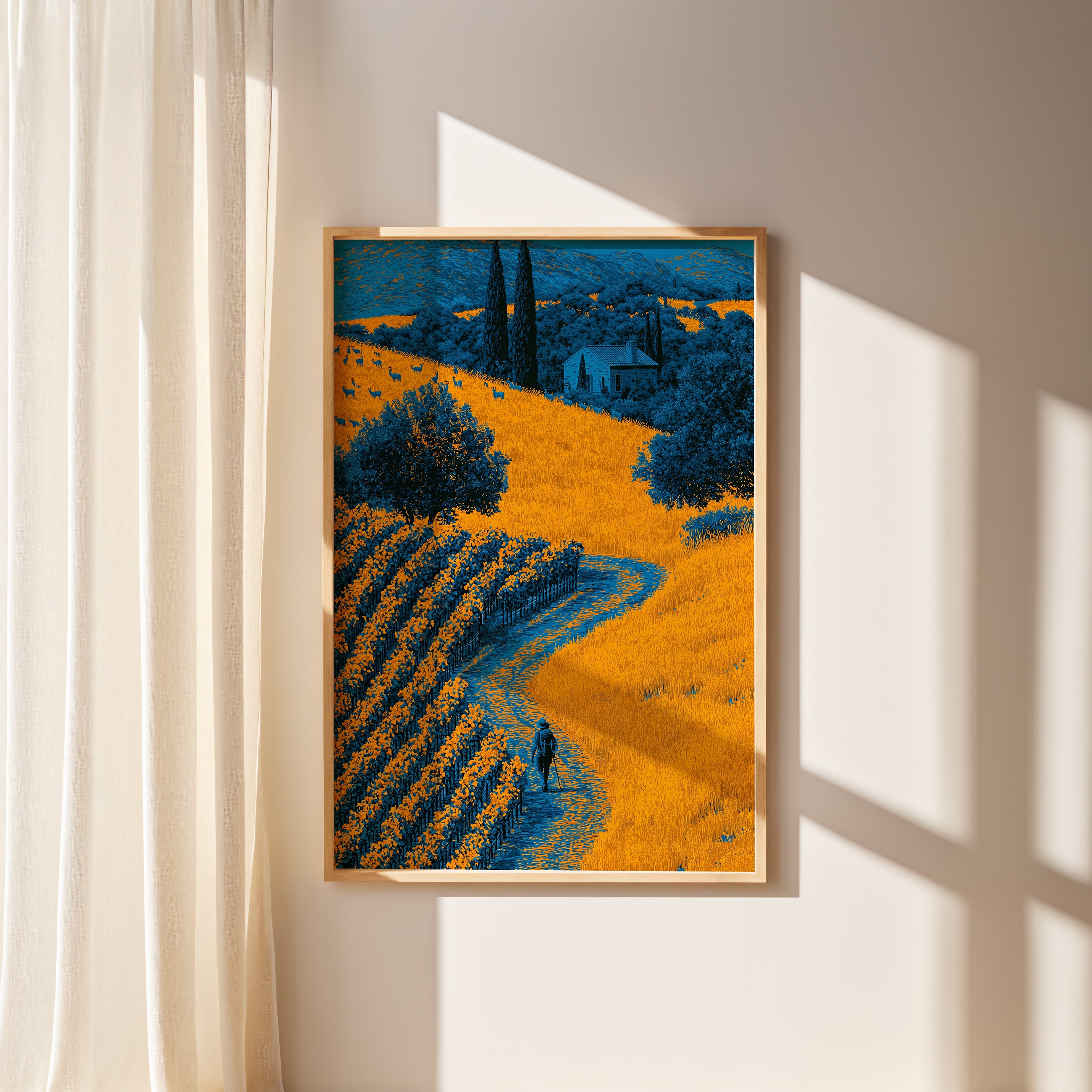 Golden Path