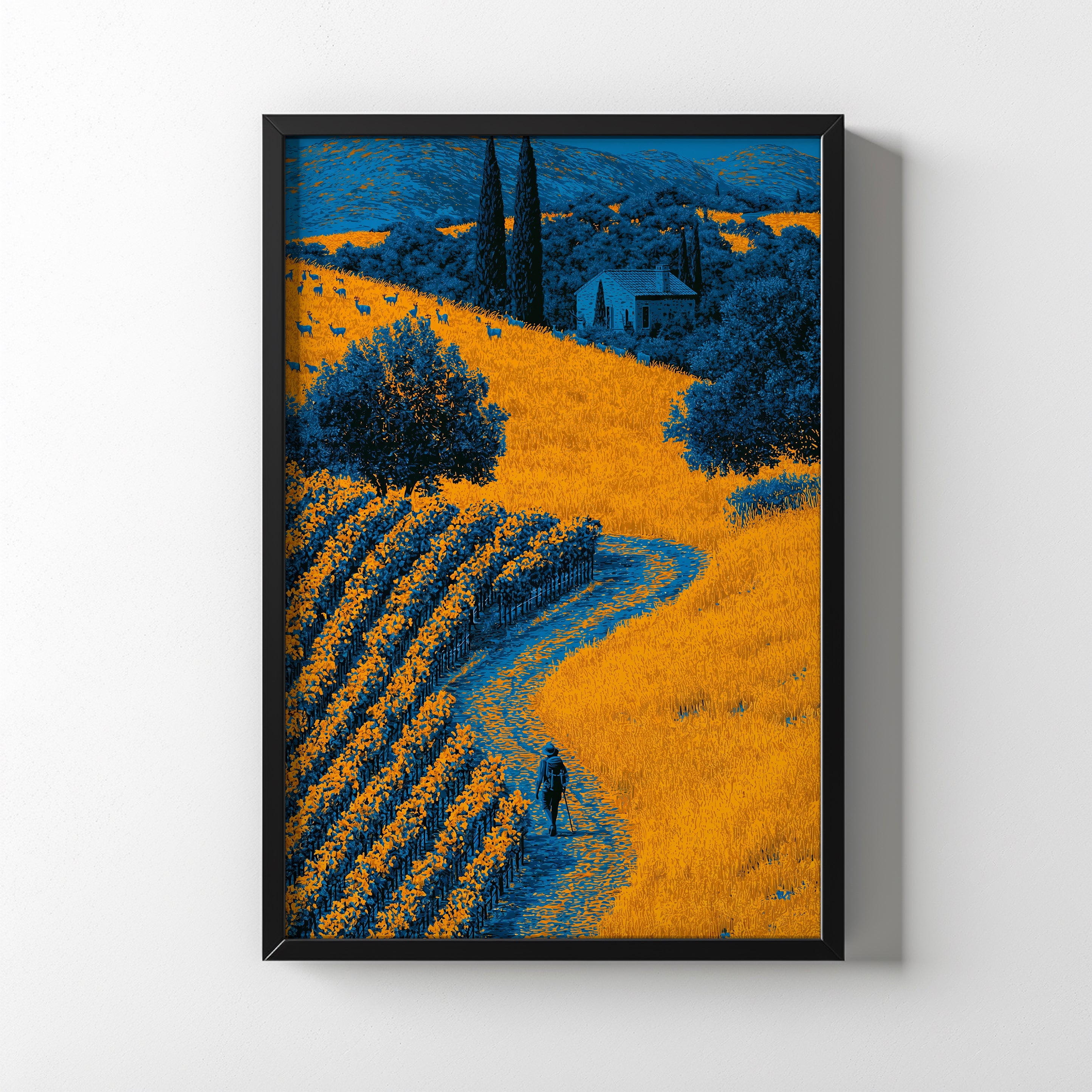 Golden Path