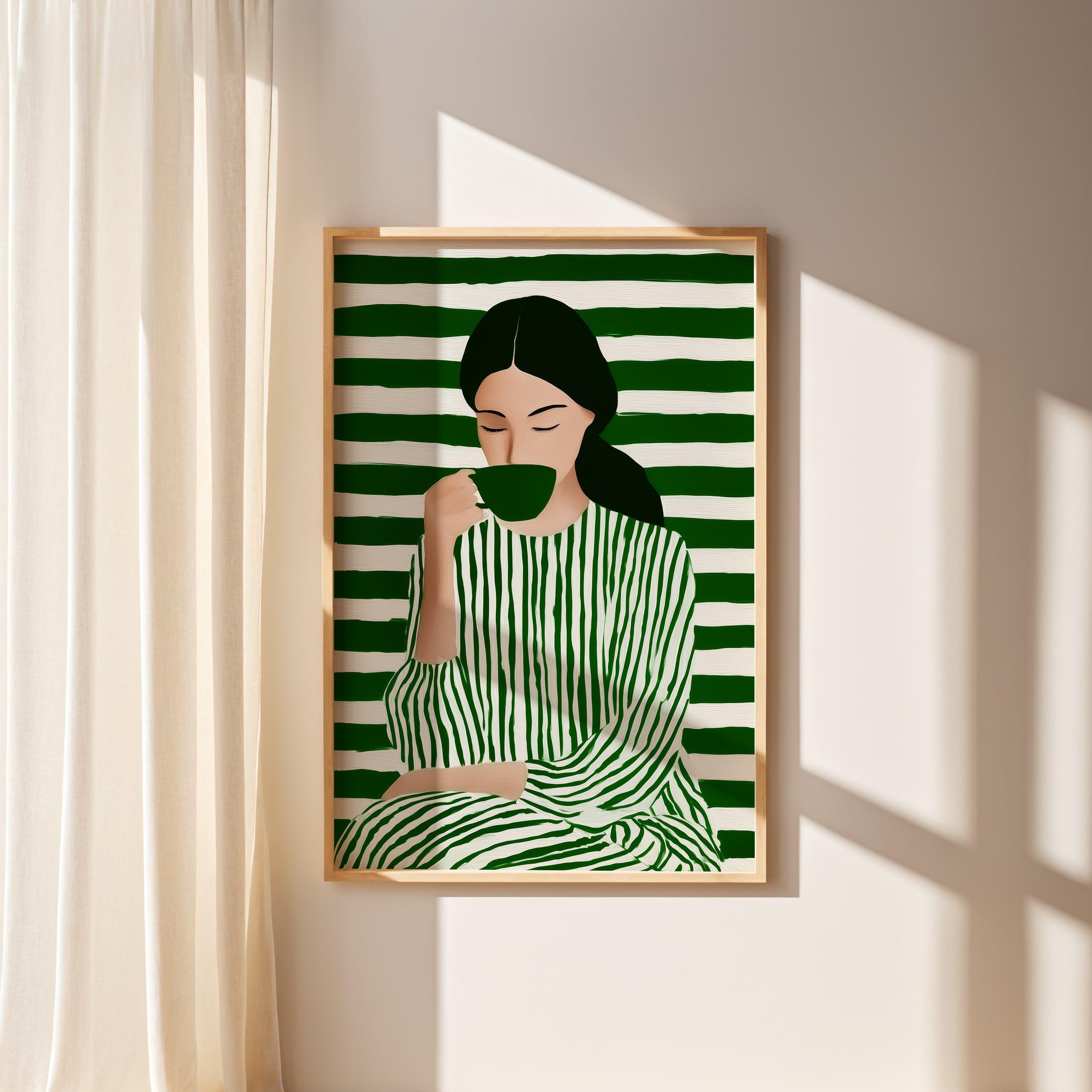 Green Silence.
