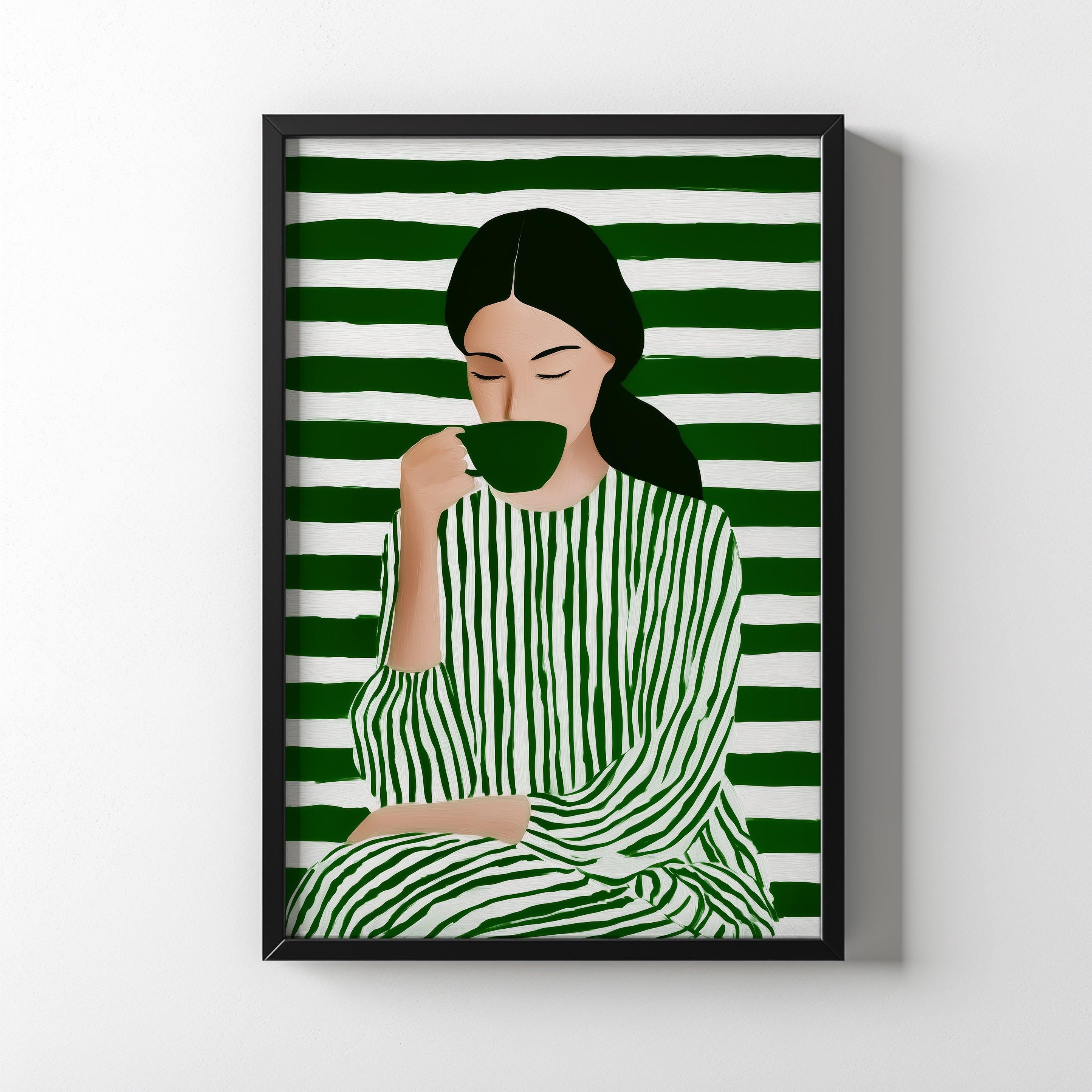 Green Silence.