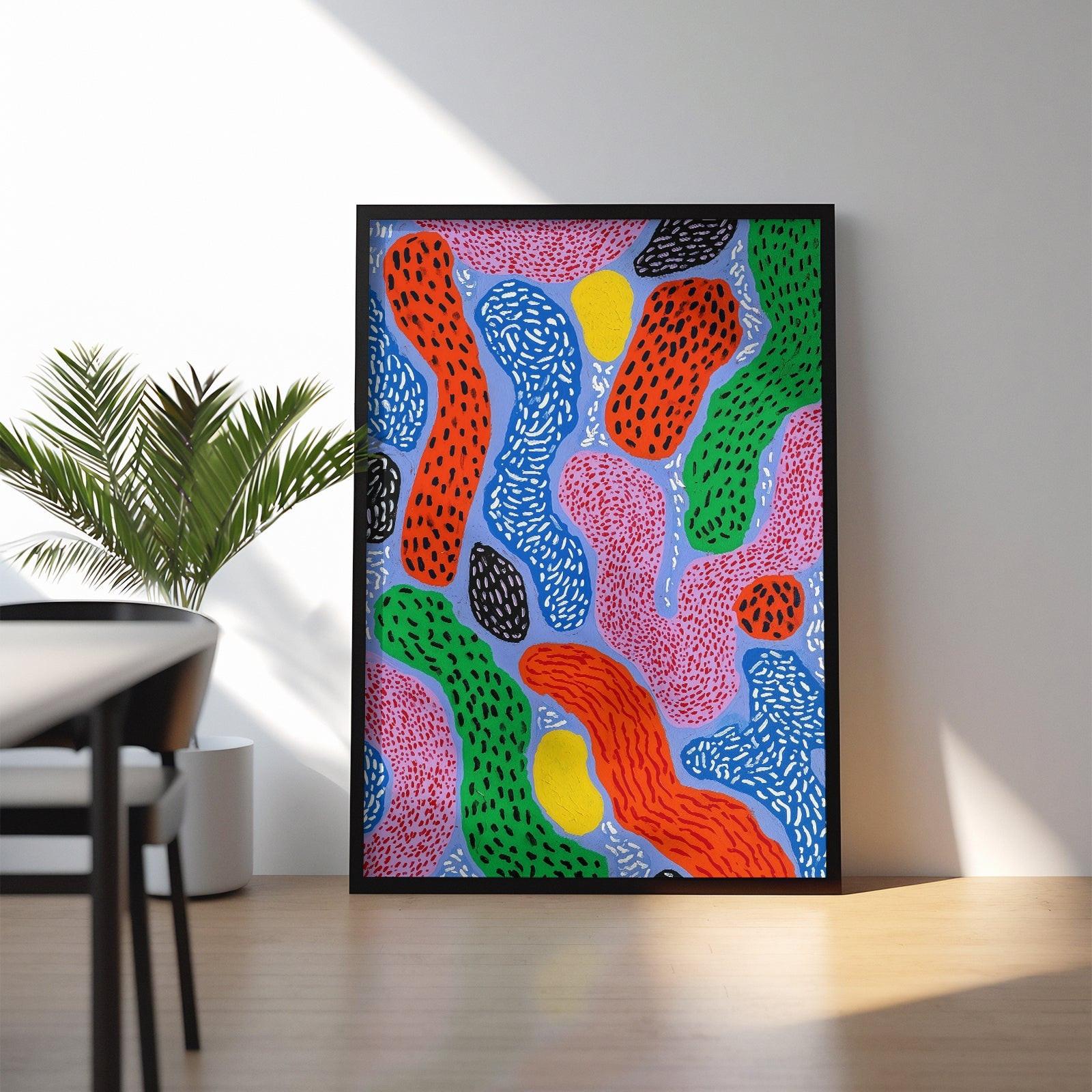 How Colors Argue Softly ?.