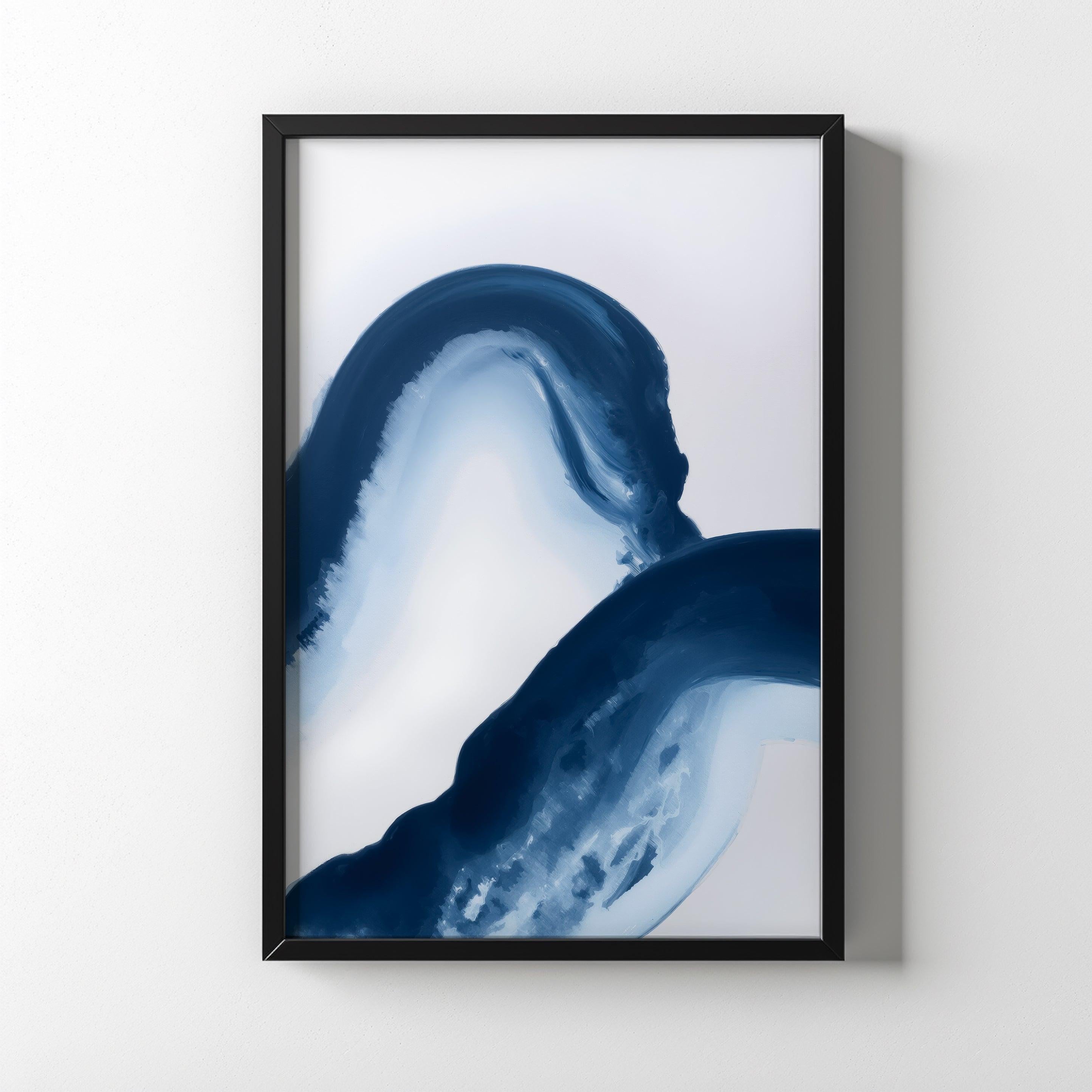 Indigo Stillness.