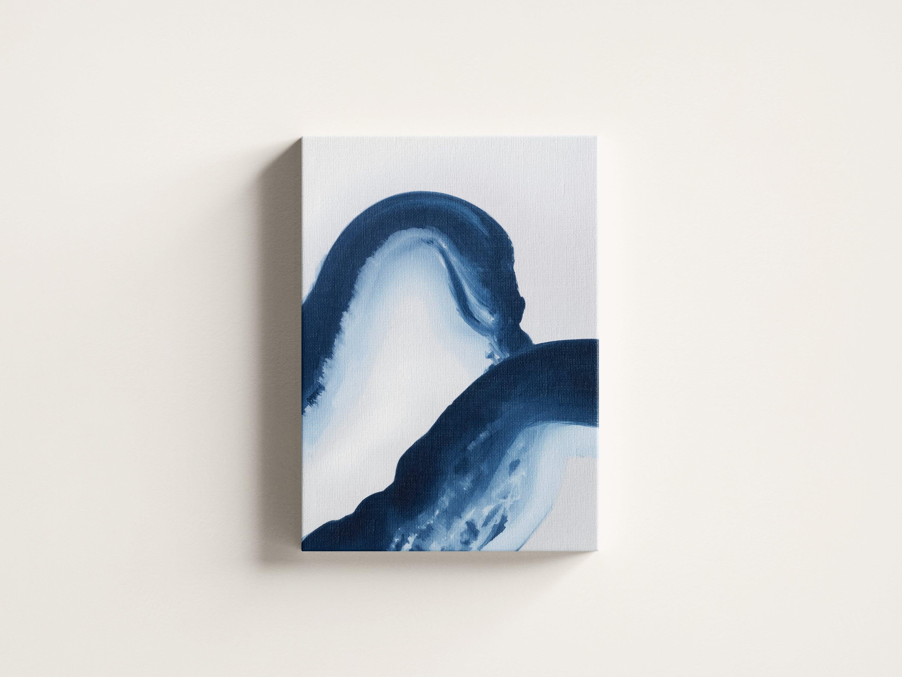 Indigo Stillness.
