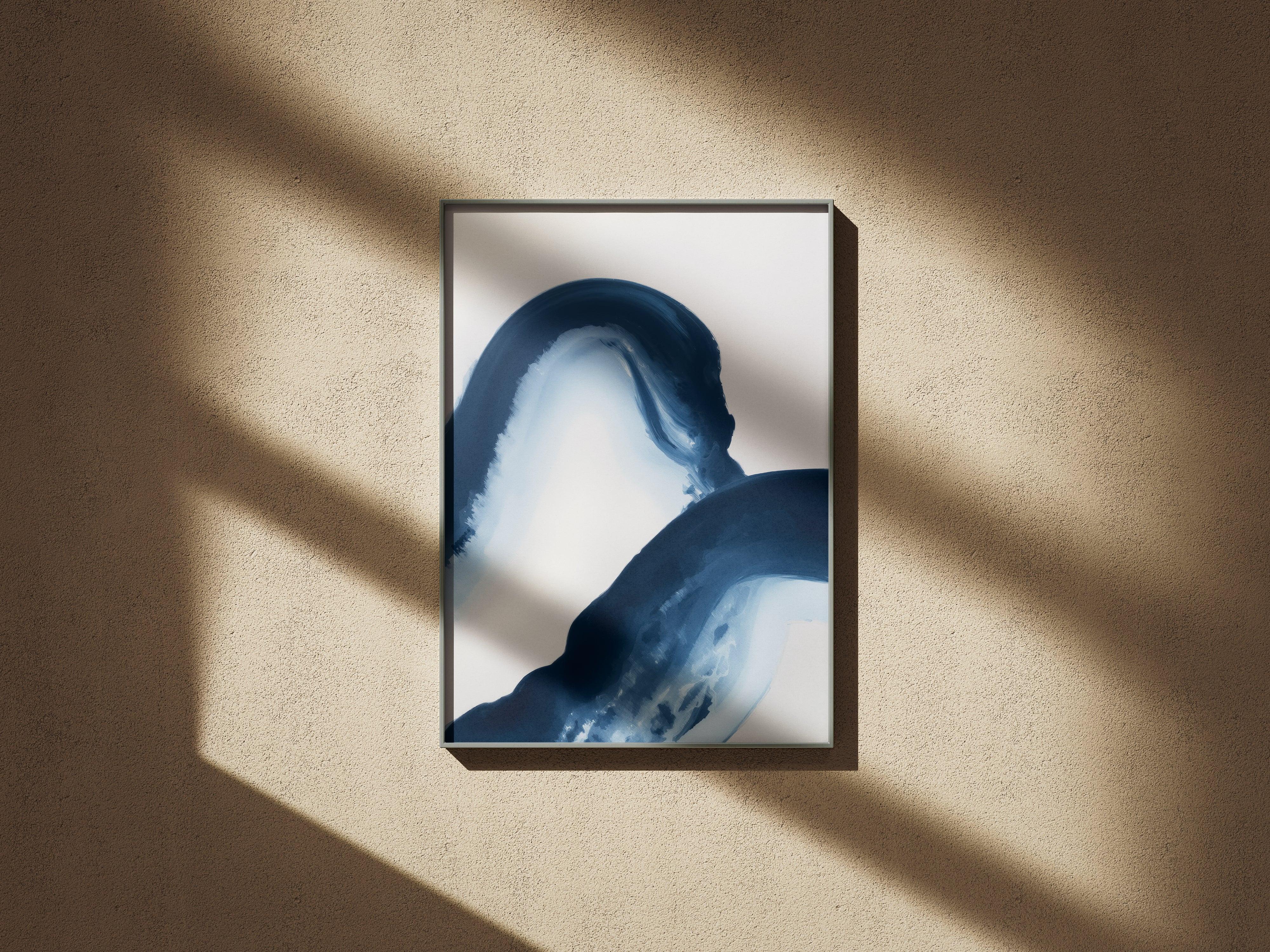 Indigo Stillness.