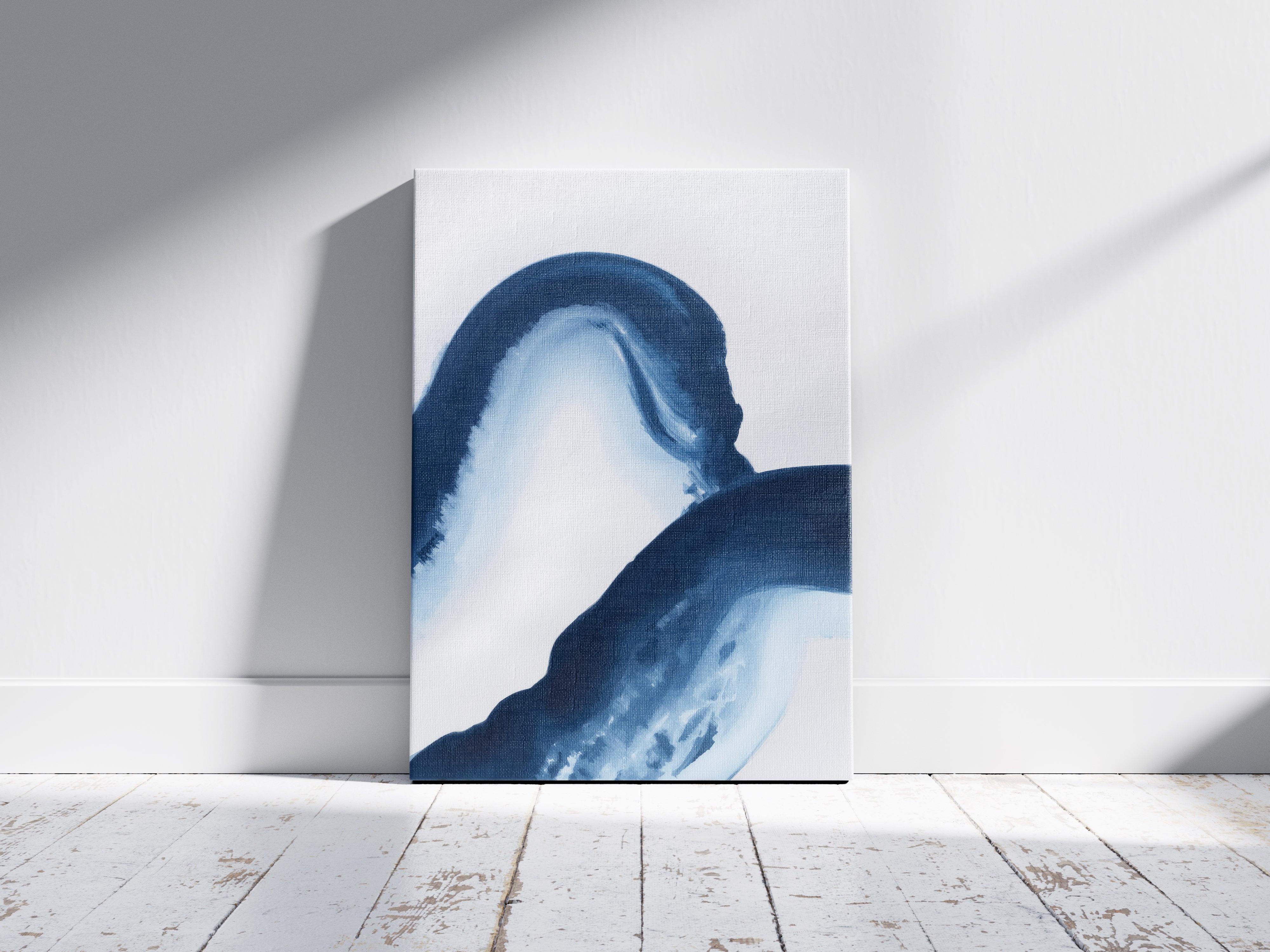 Indigo Stillness.