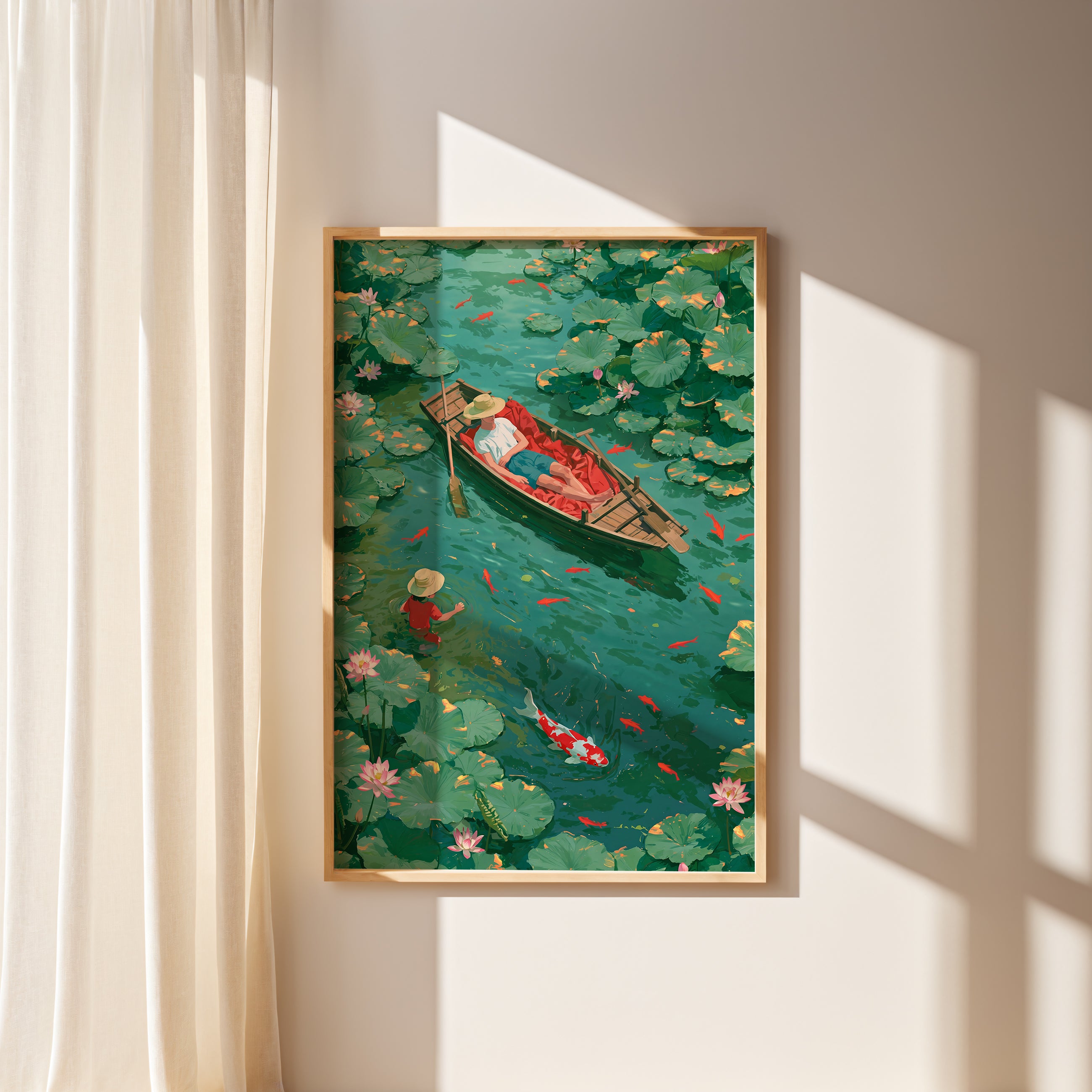 Koi Dreams