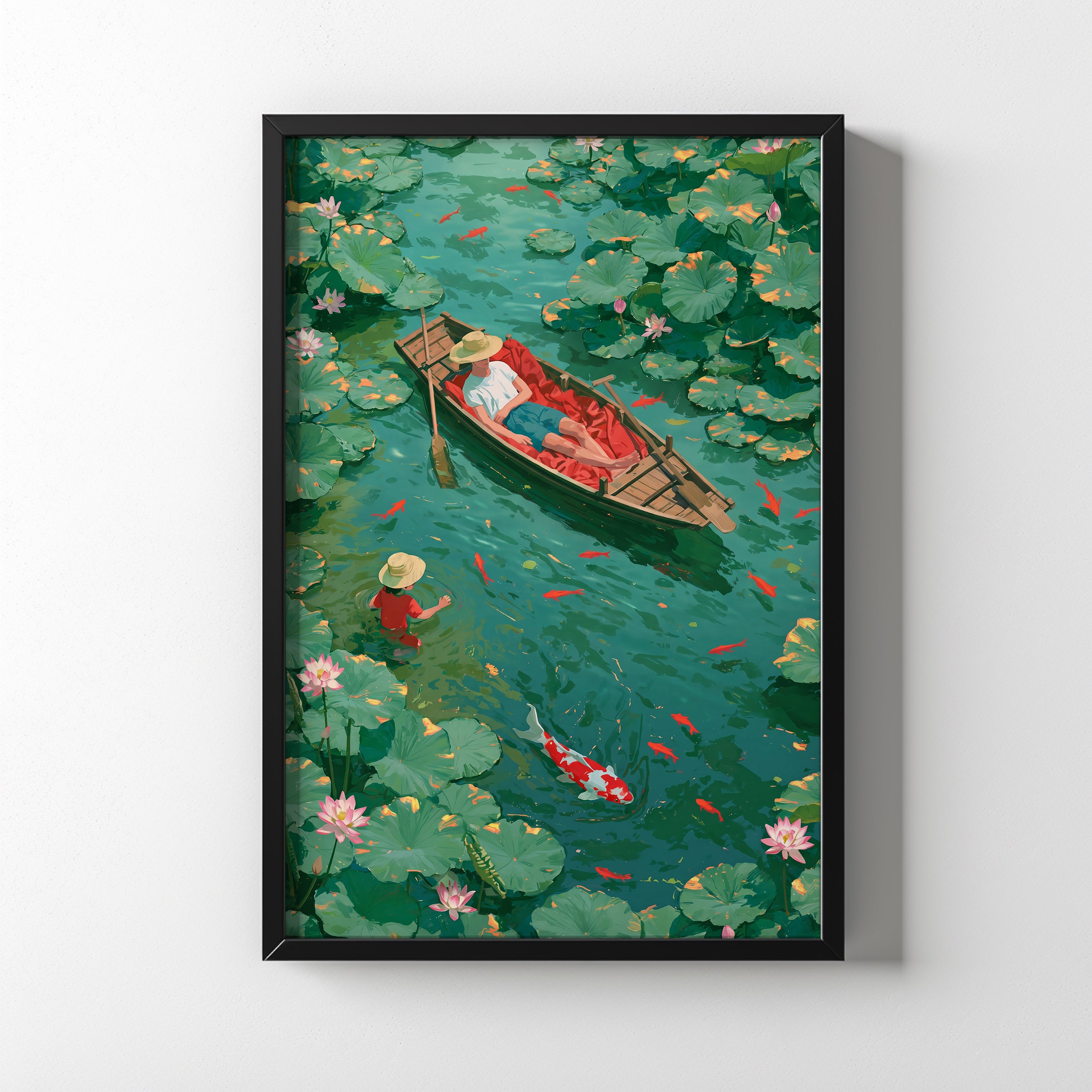 Koi Dreams