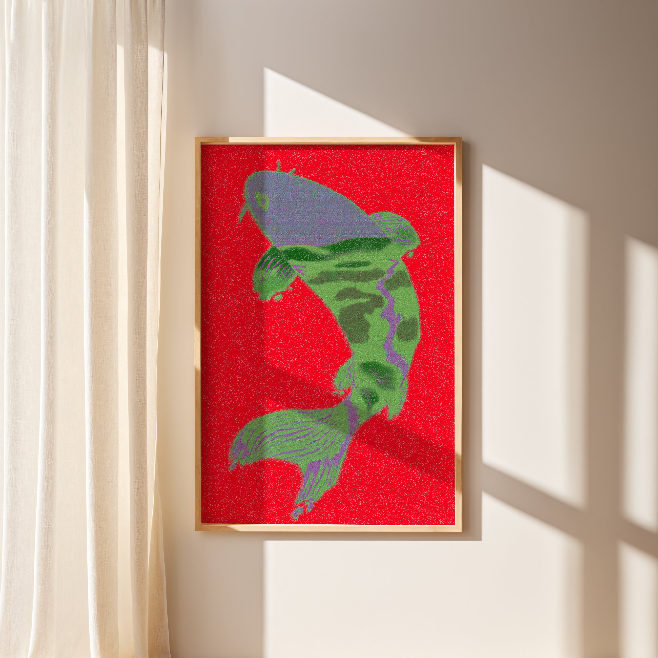Koi Garden