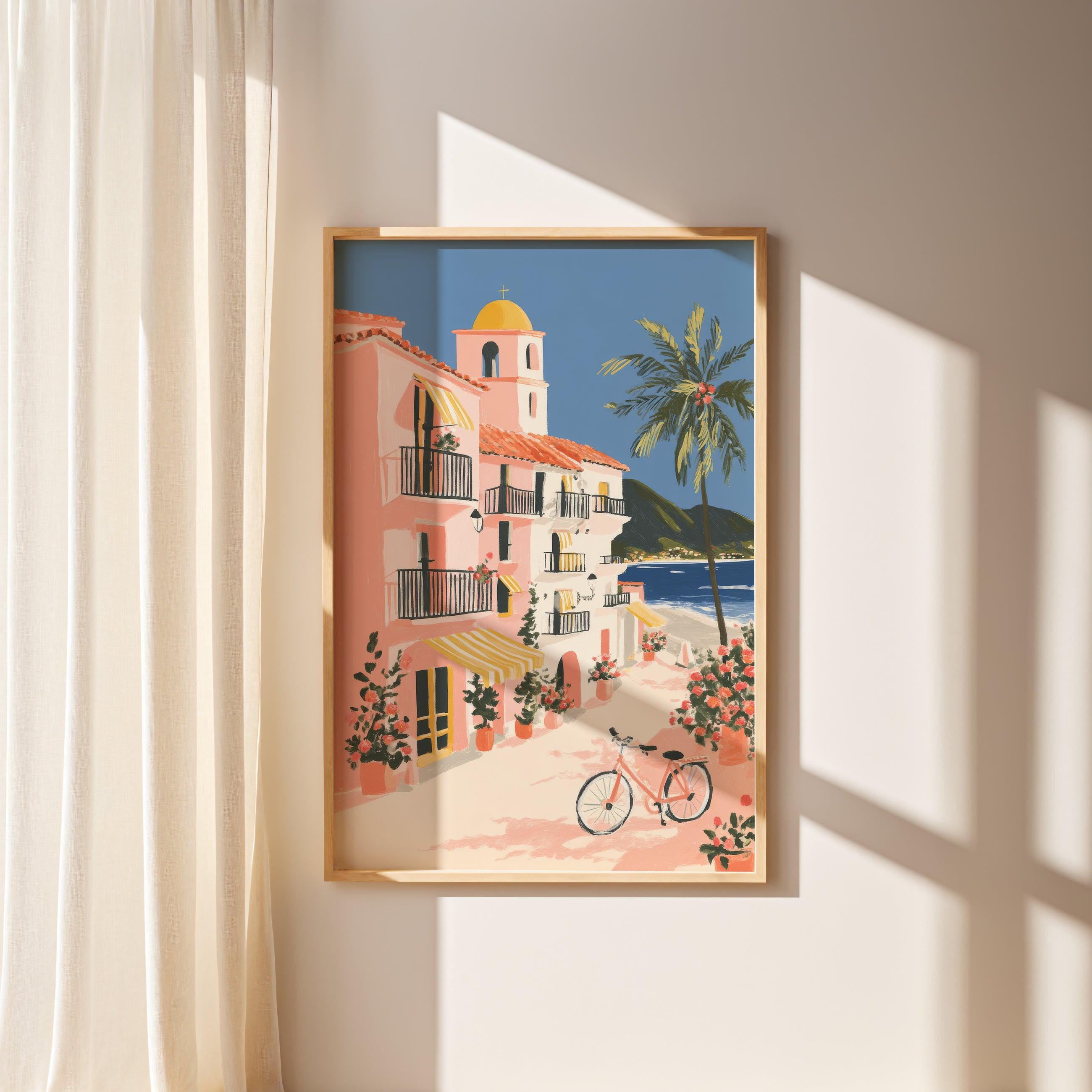 La Dolce Riviera.