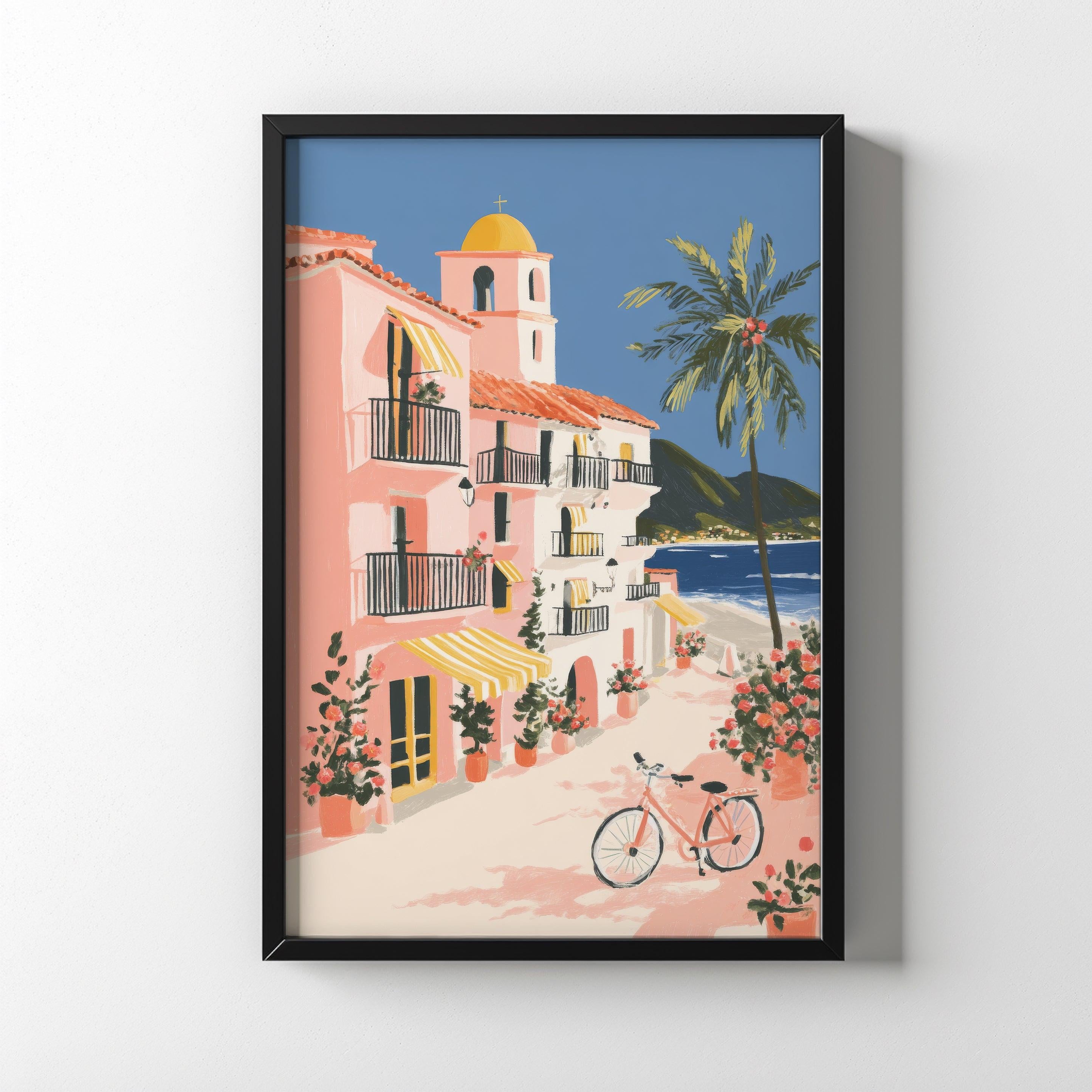 La Dolce Riviera.