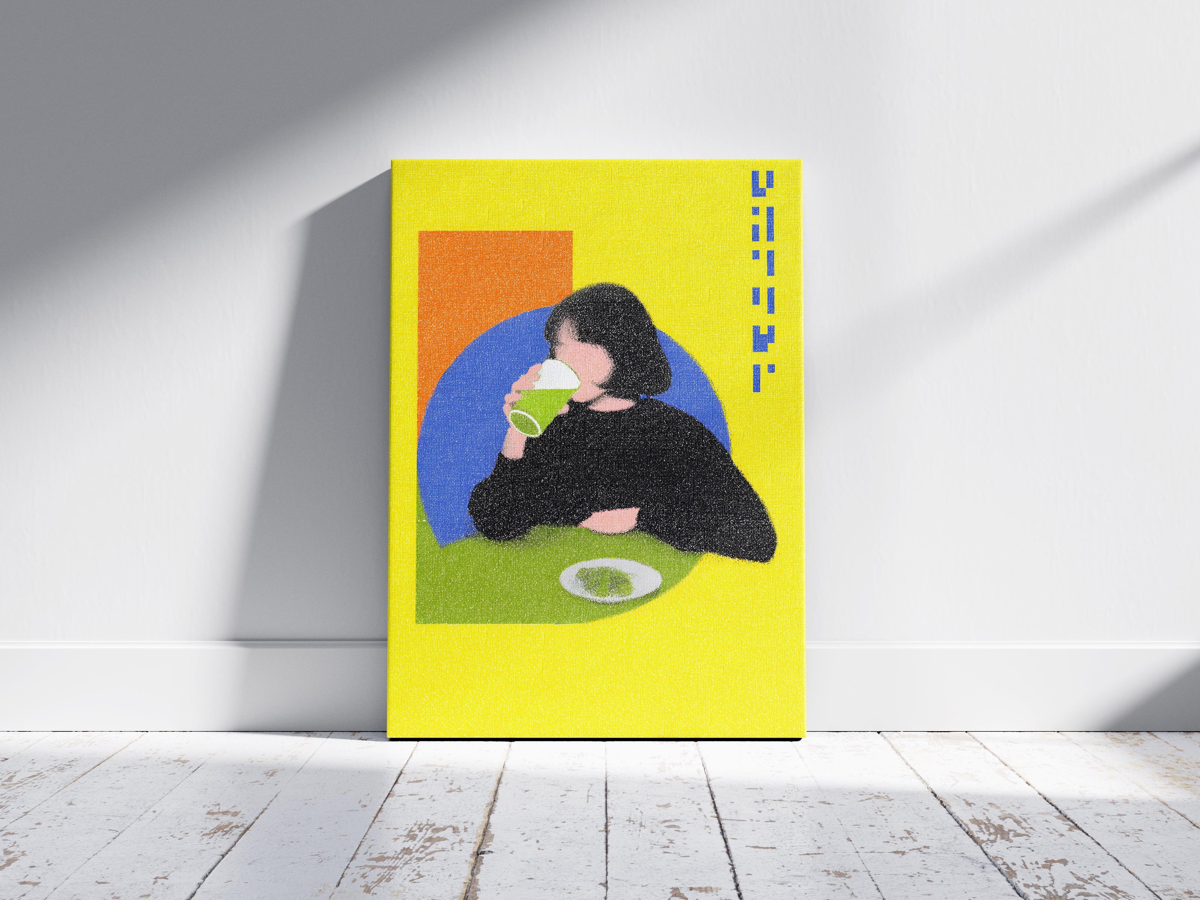 Lime Break.