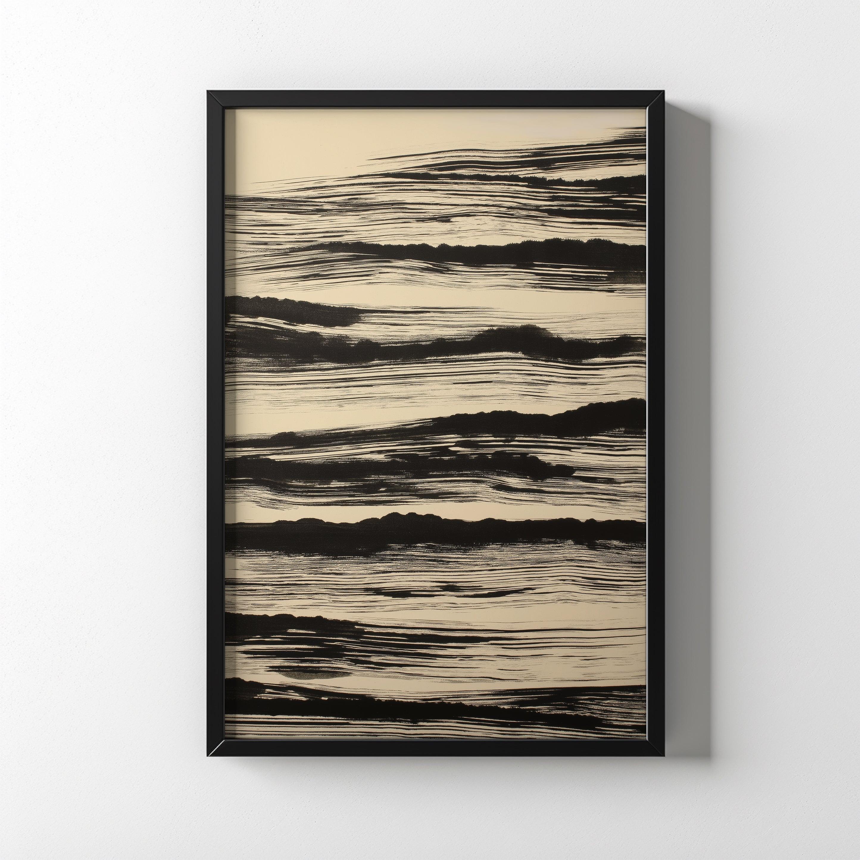 Lines of Stillness.