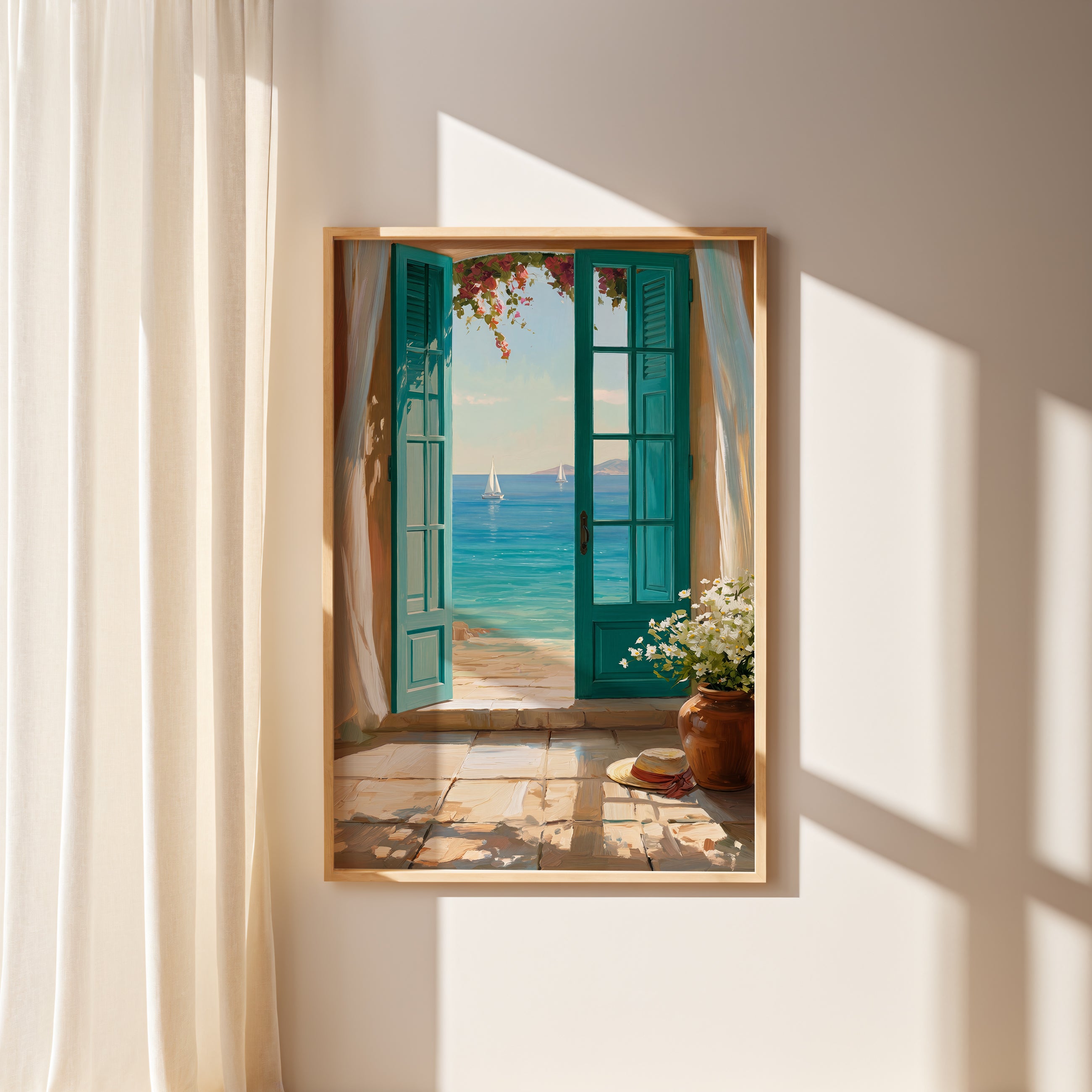 Mediterranean Breeze