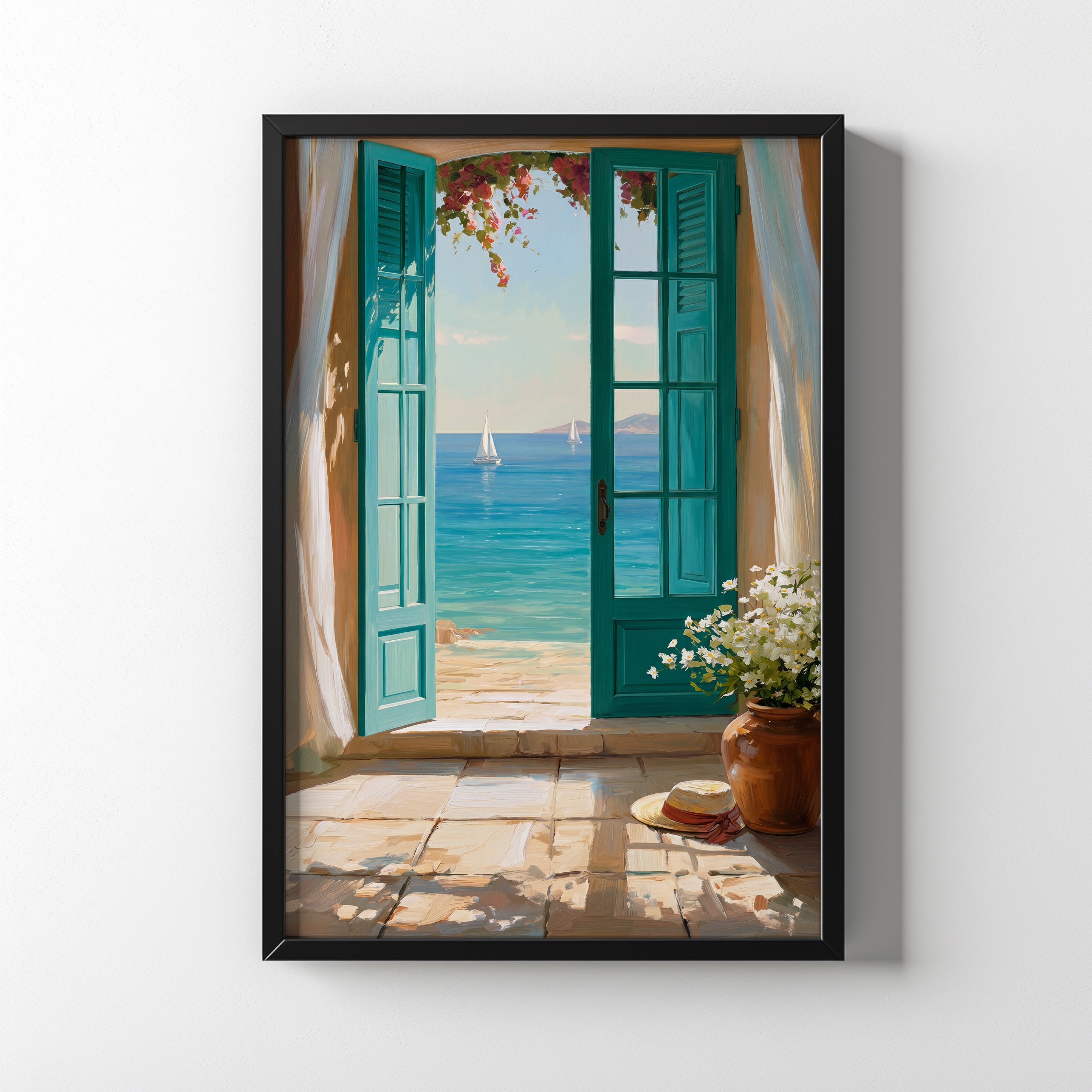 Mediterranean Breeze