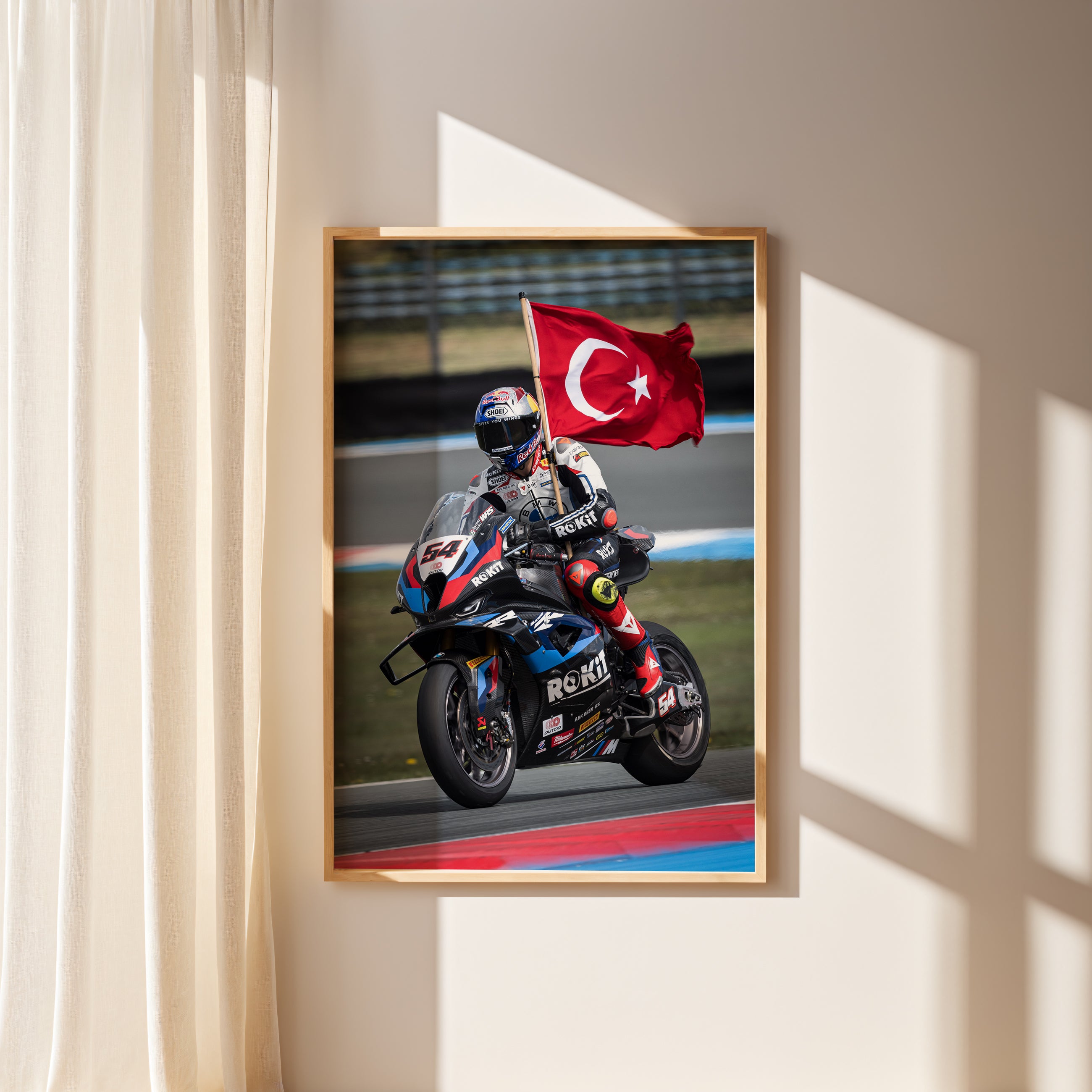 National Hero - Toprak Razgatlıoğlu