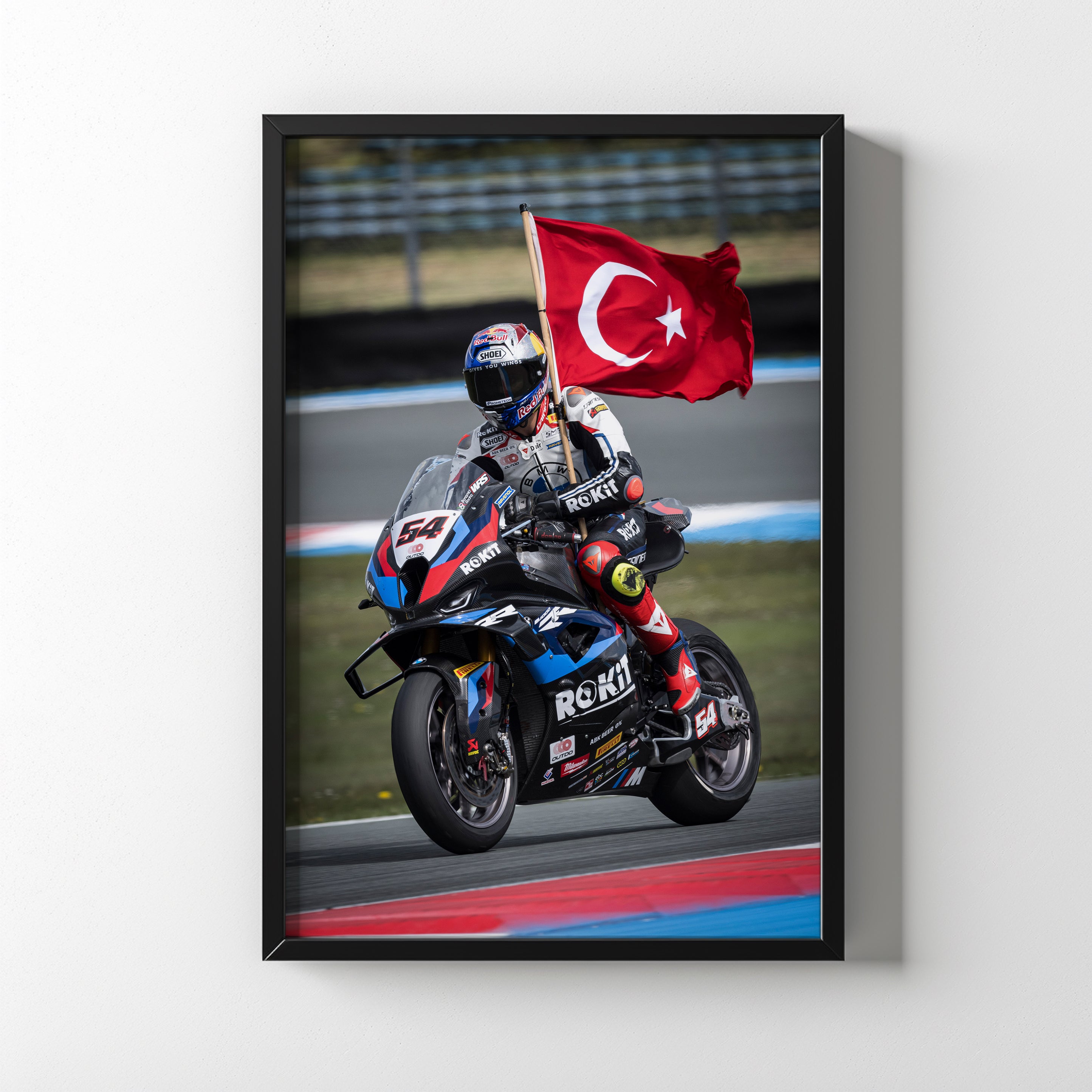 National Hero - Toprak Razgatlıoğlu