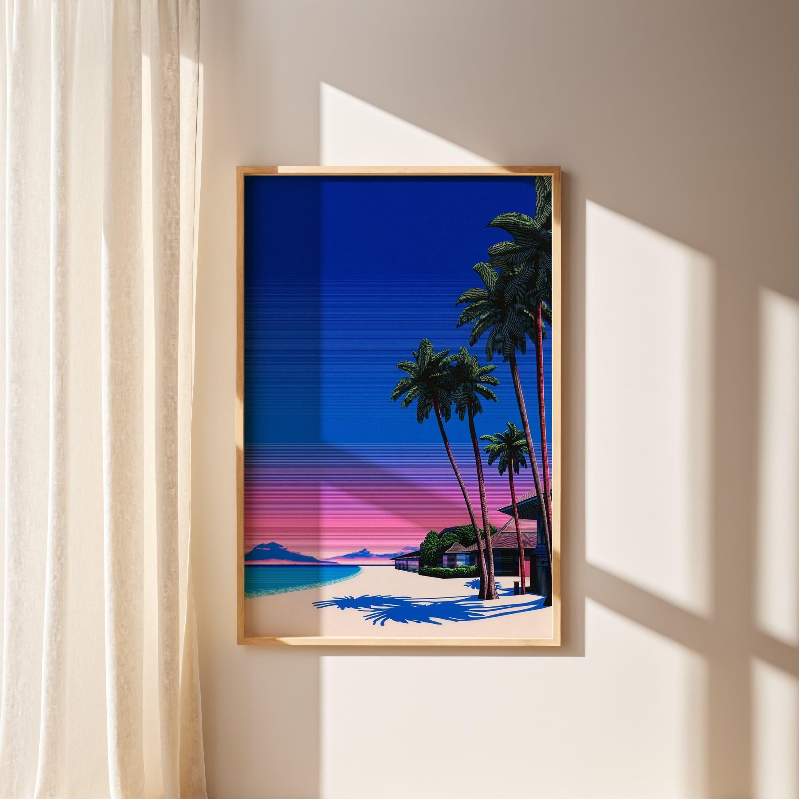 Neon Shore.