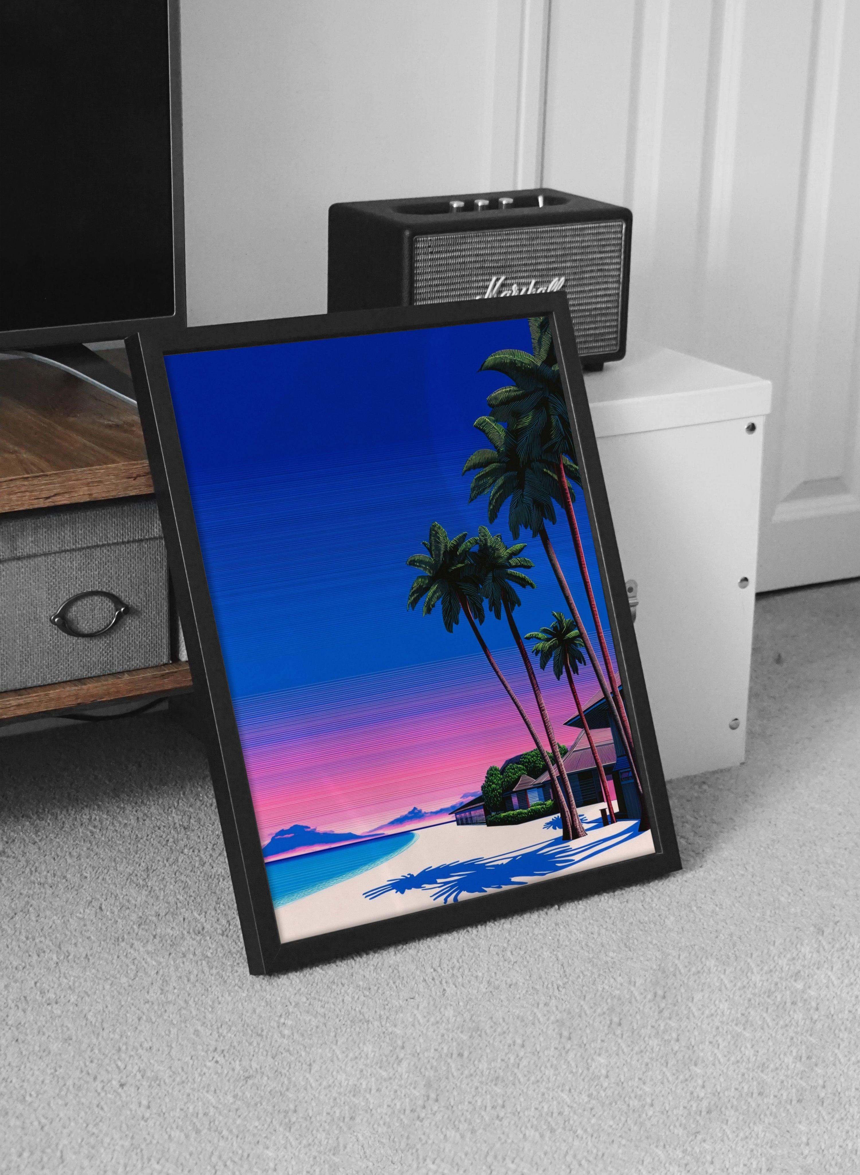 Neon Shore.
