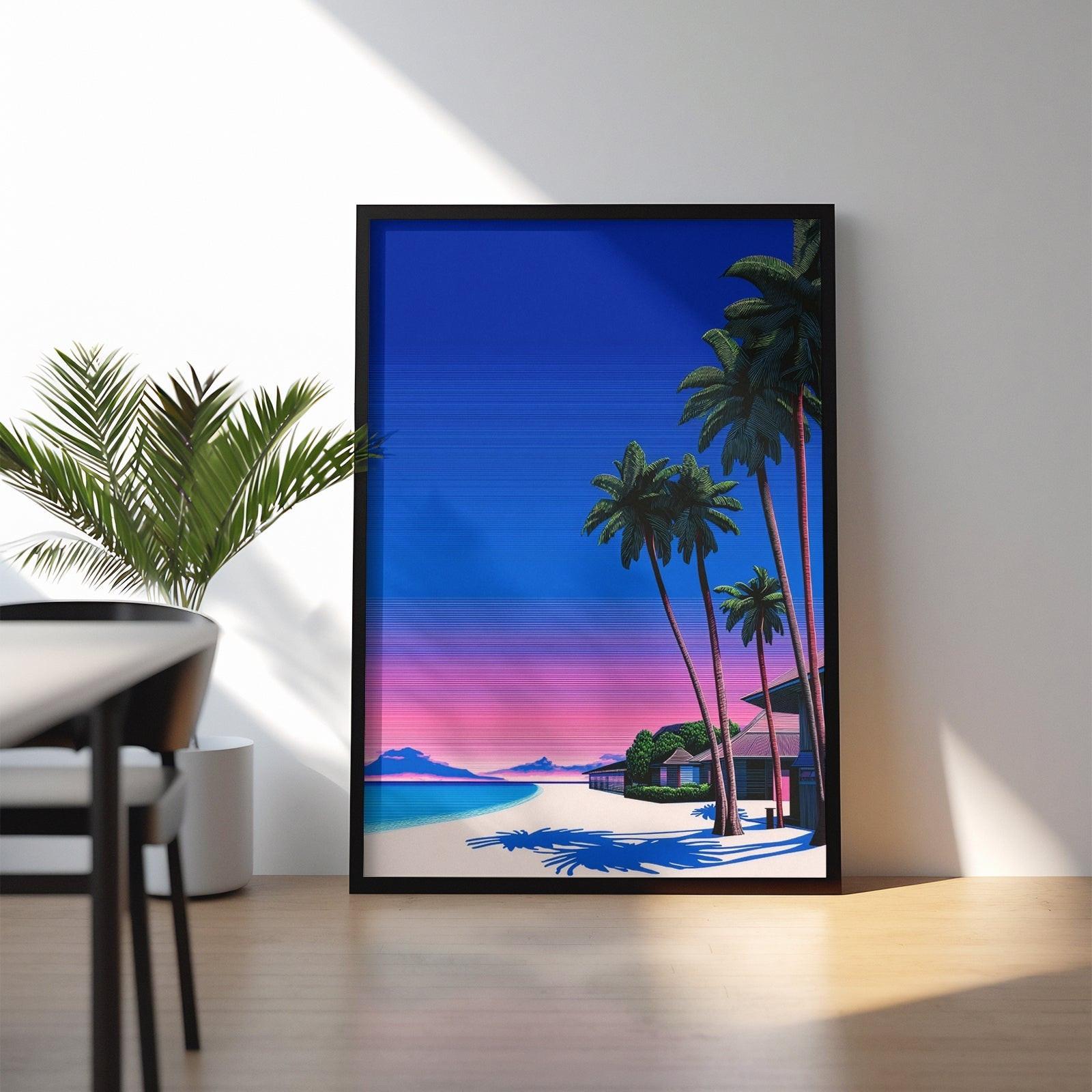 Neon Shore.