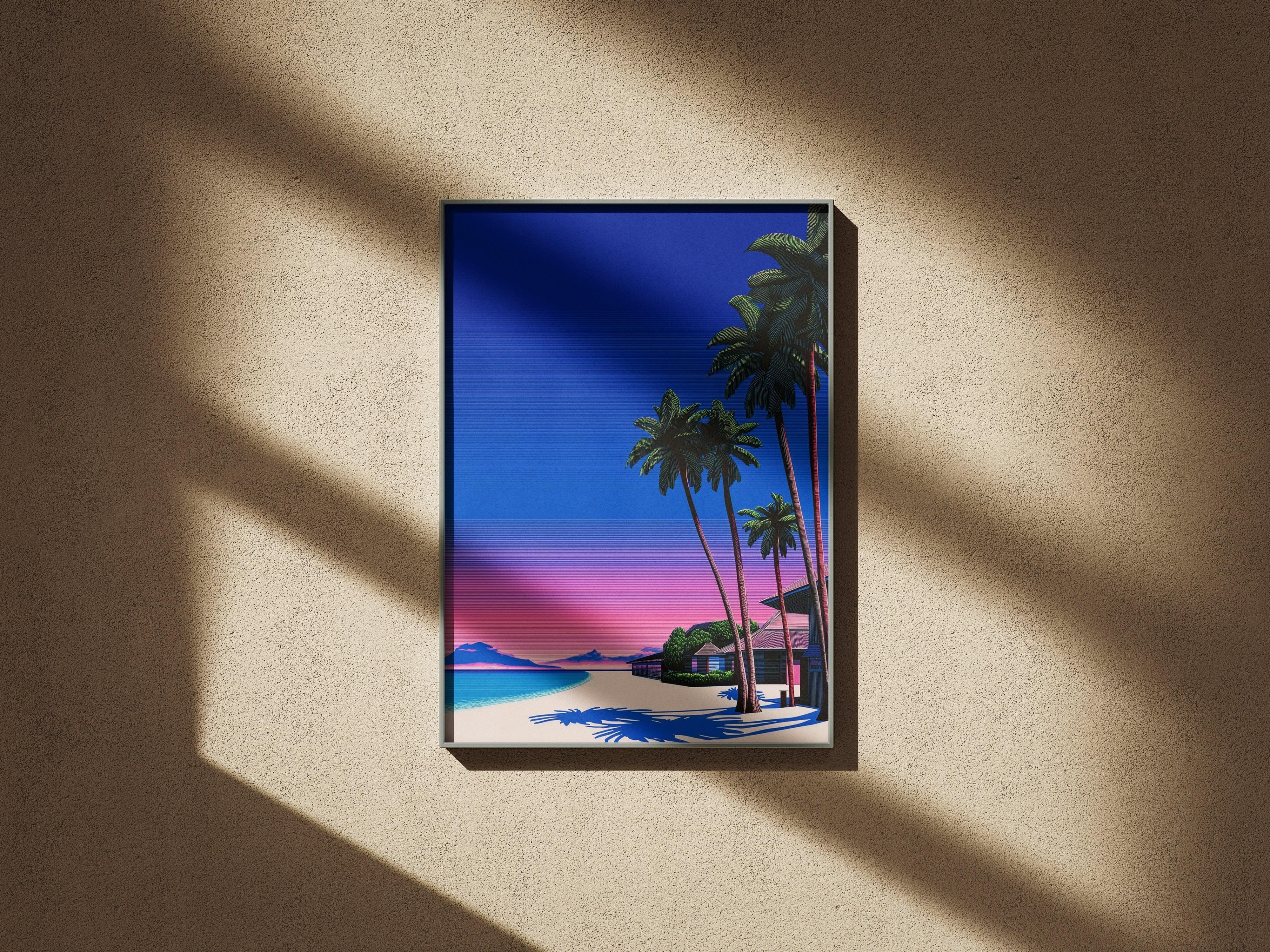 Neon Shore.