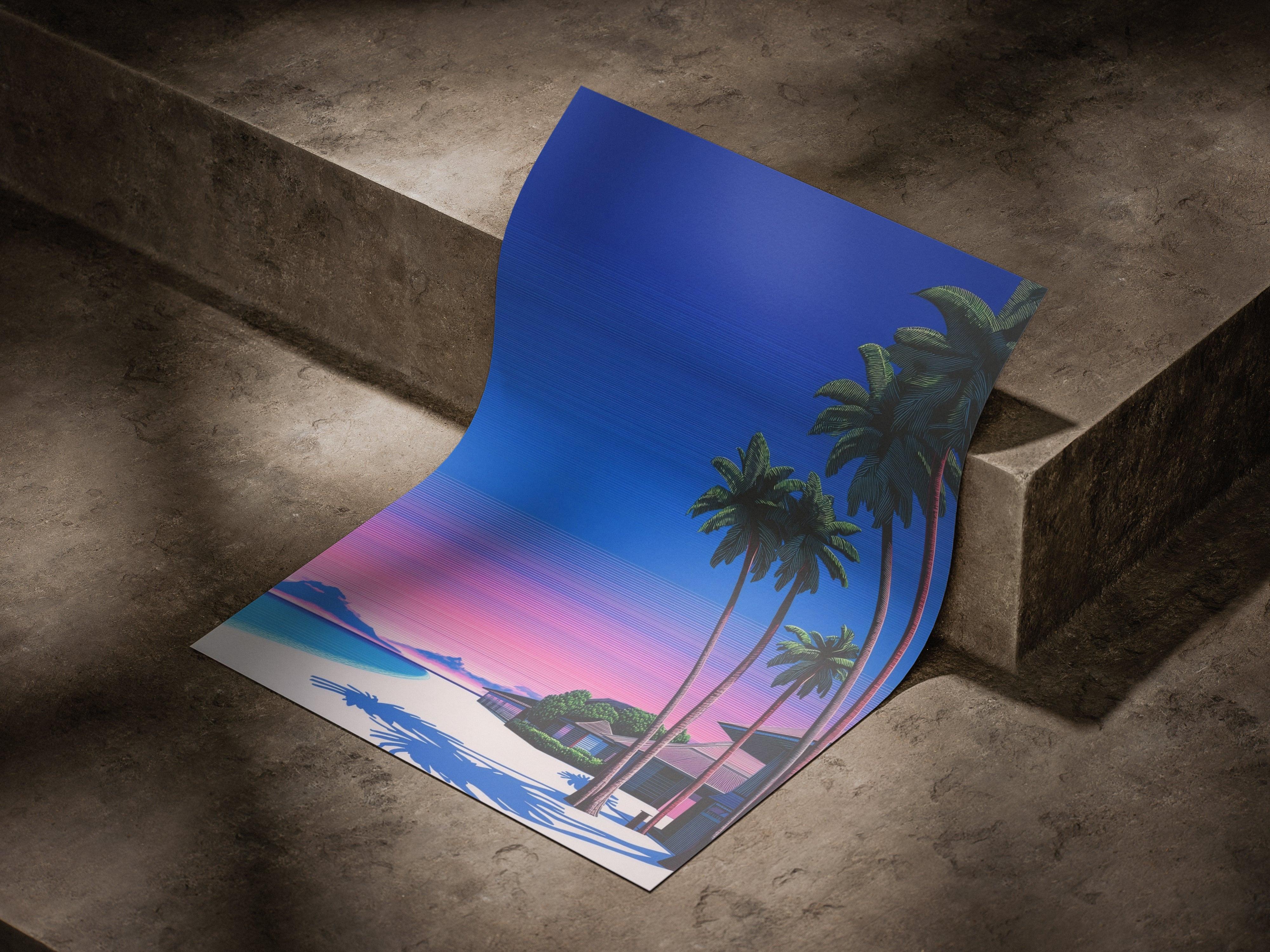 Neon Shore.