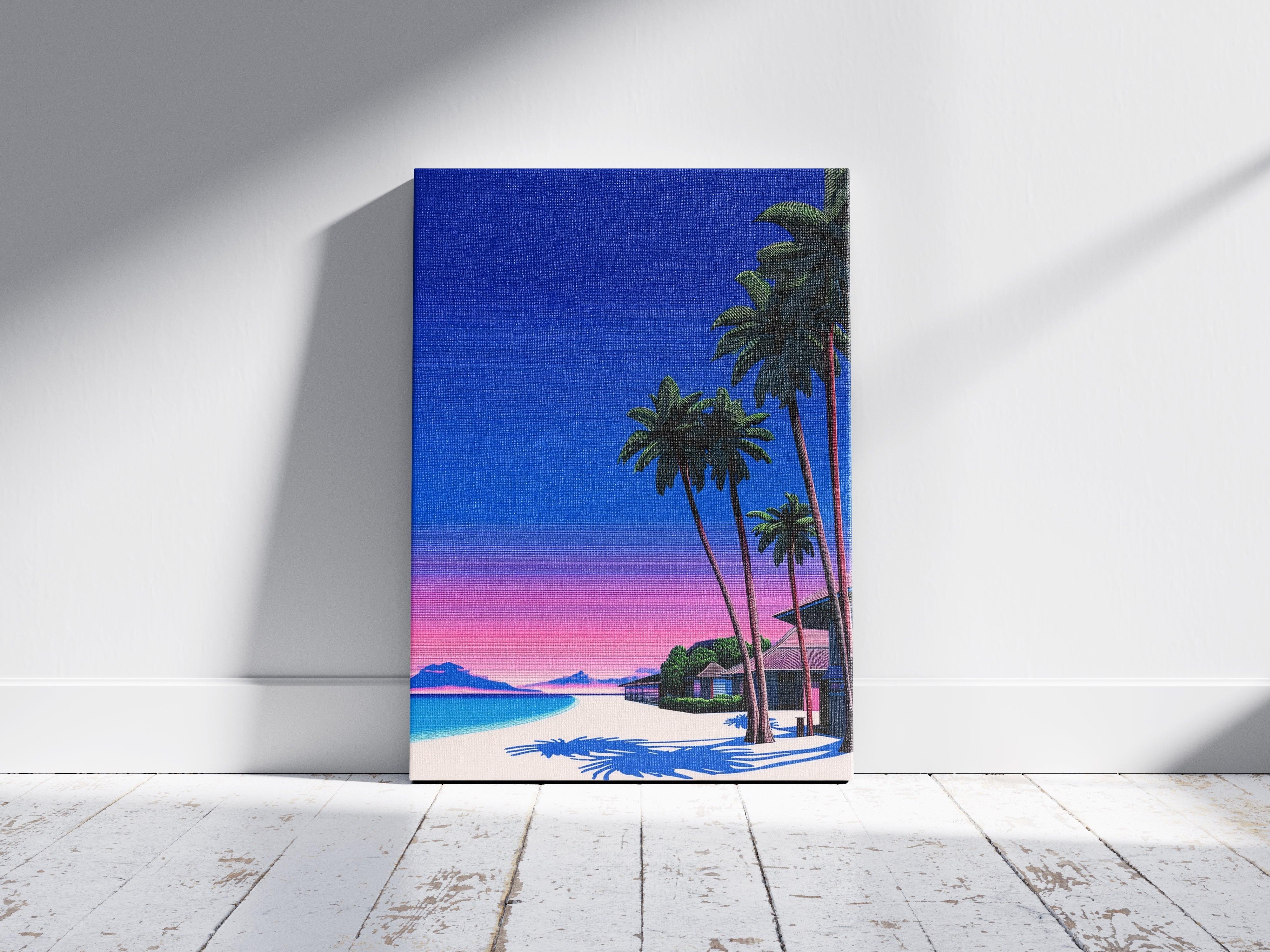 Neon Shore.