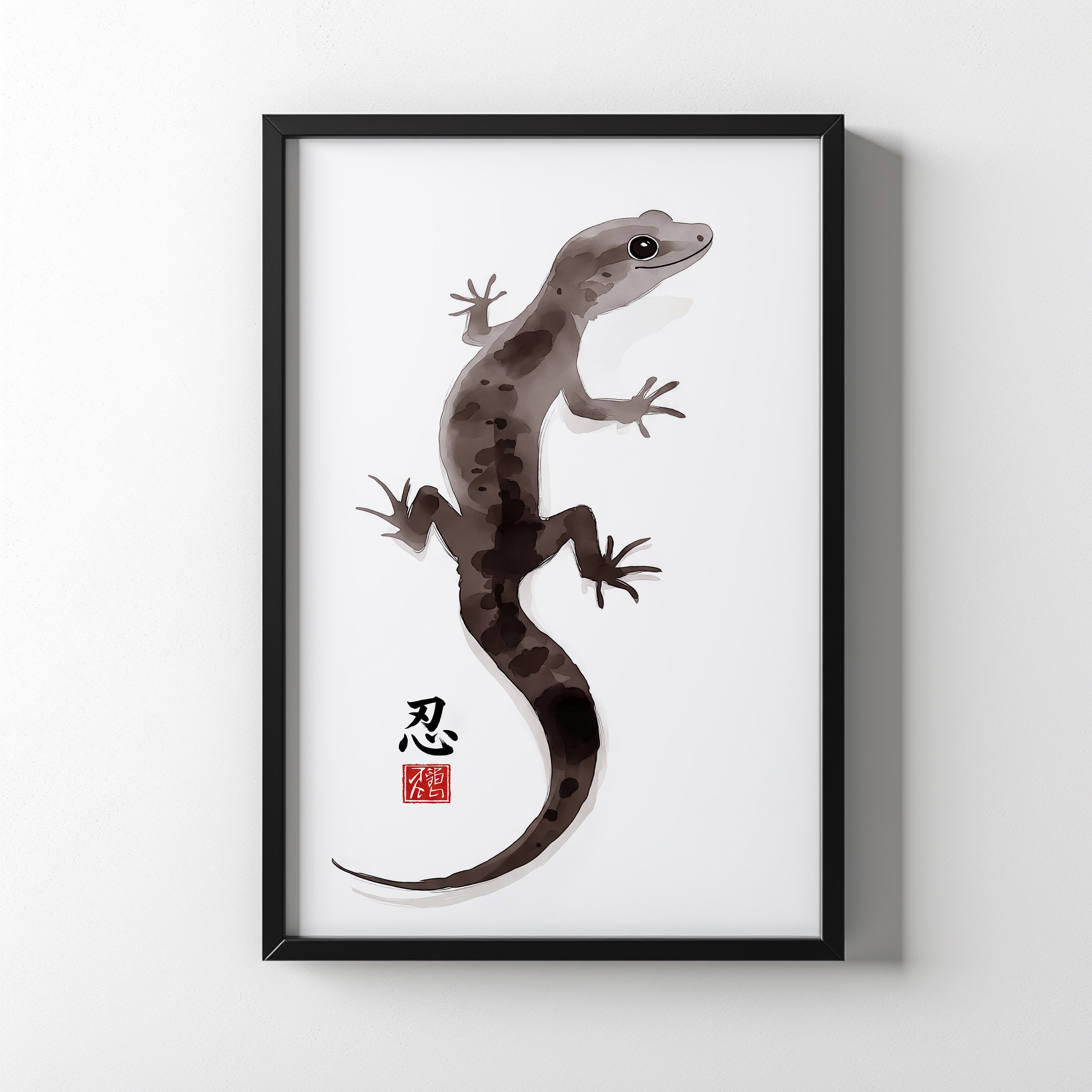 Nin (忍) NufsArt