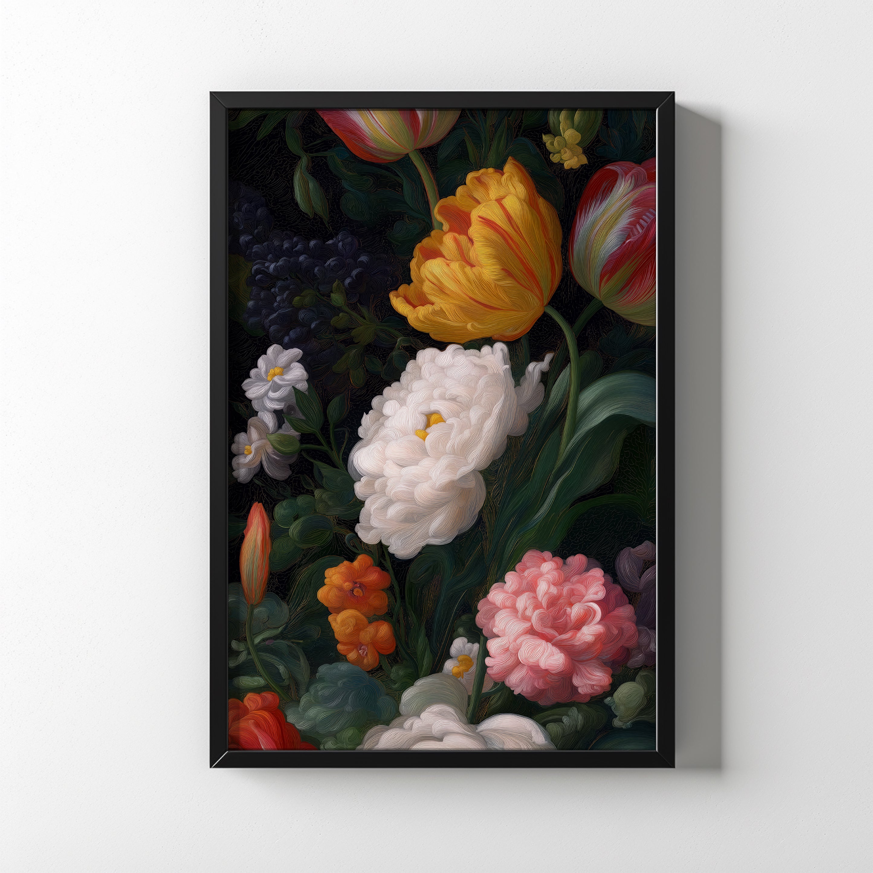 Nocturne Garden III