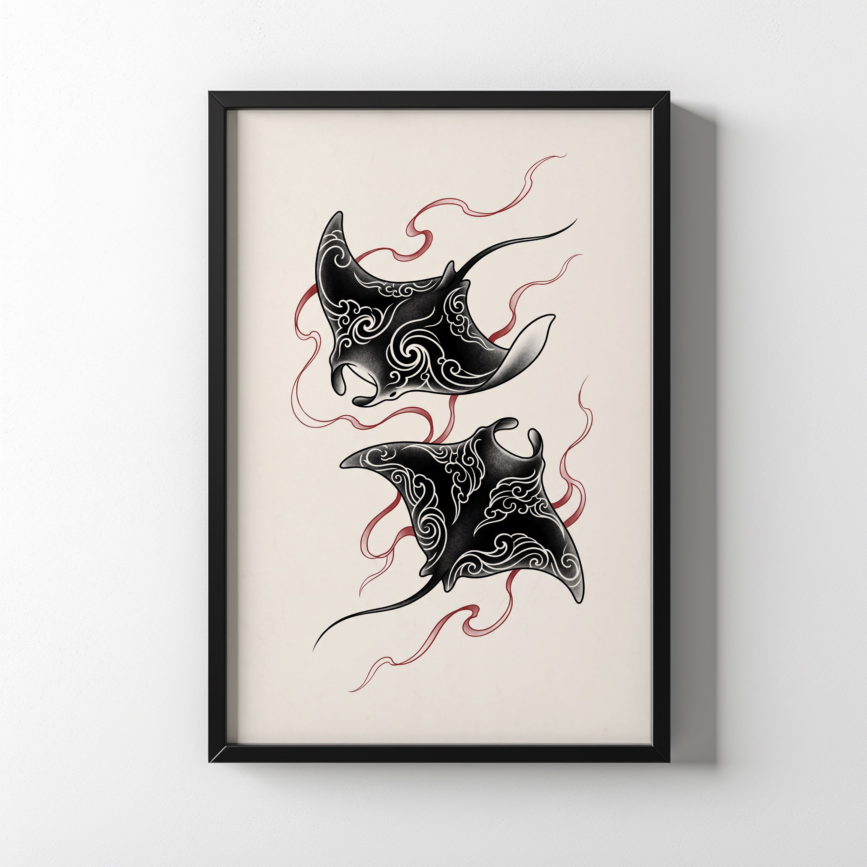 Noir Mantas