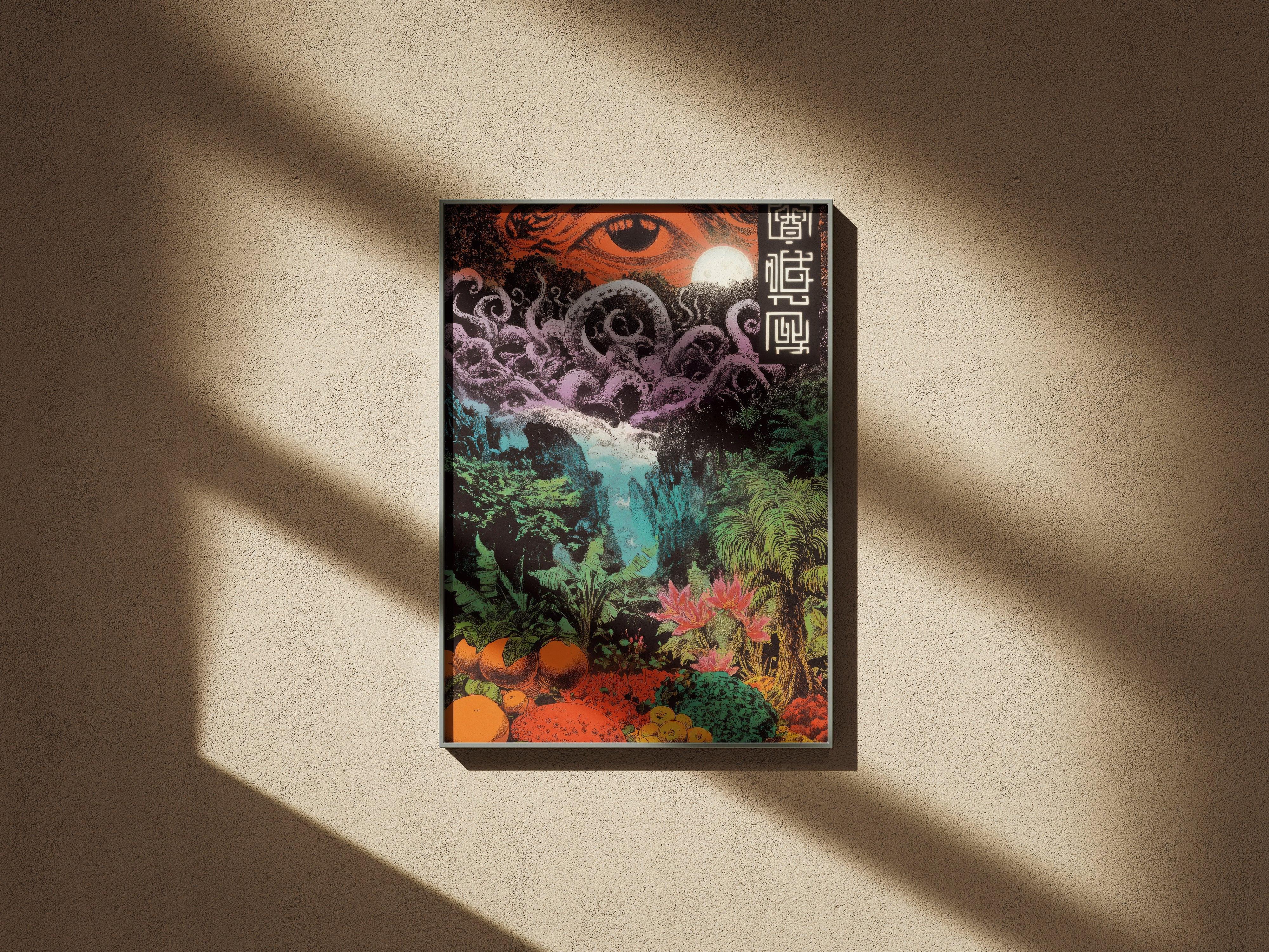 Oracle of the Blooming Abyss.