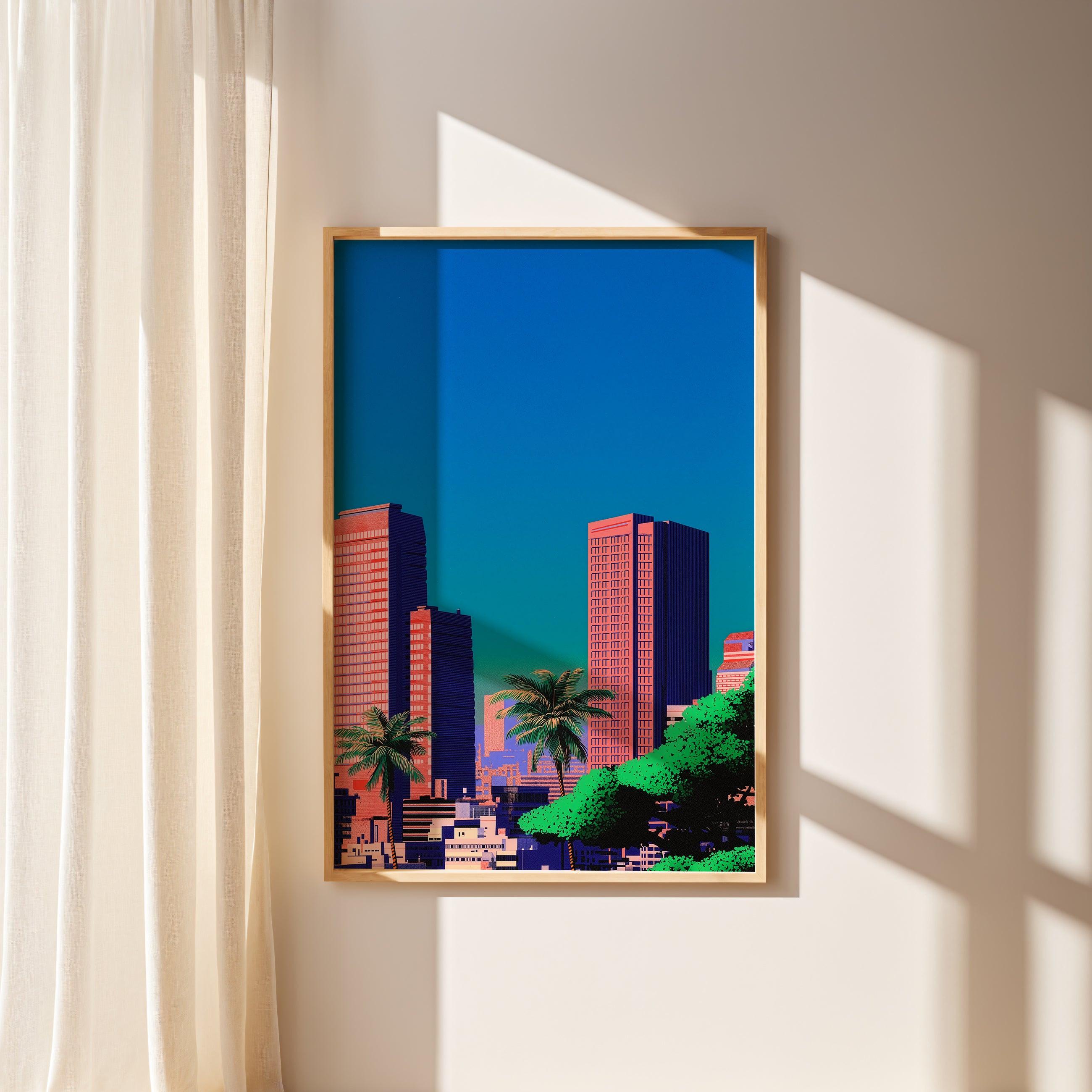 Palm Skyline.