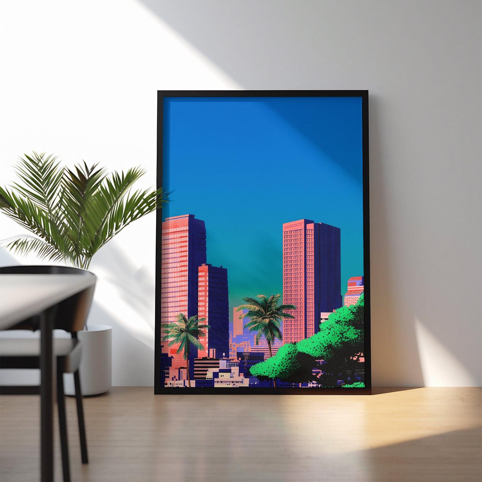 Palm Skyline.