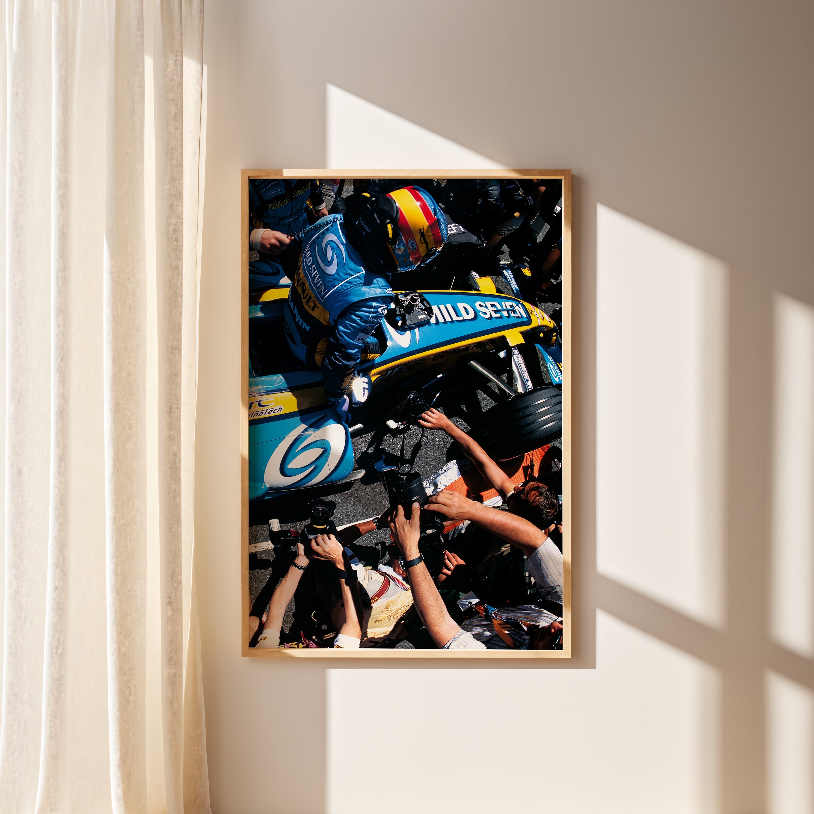 Pole Position - Fernando Alonso