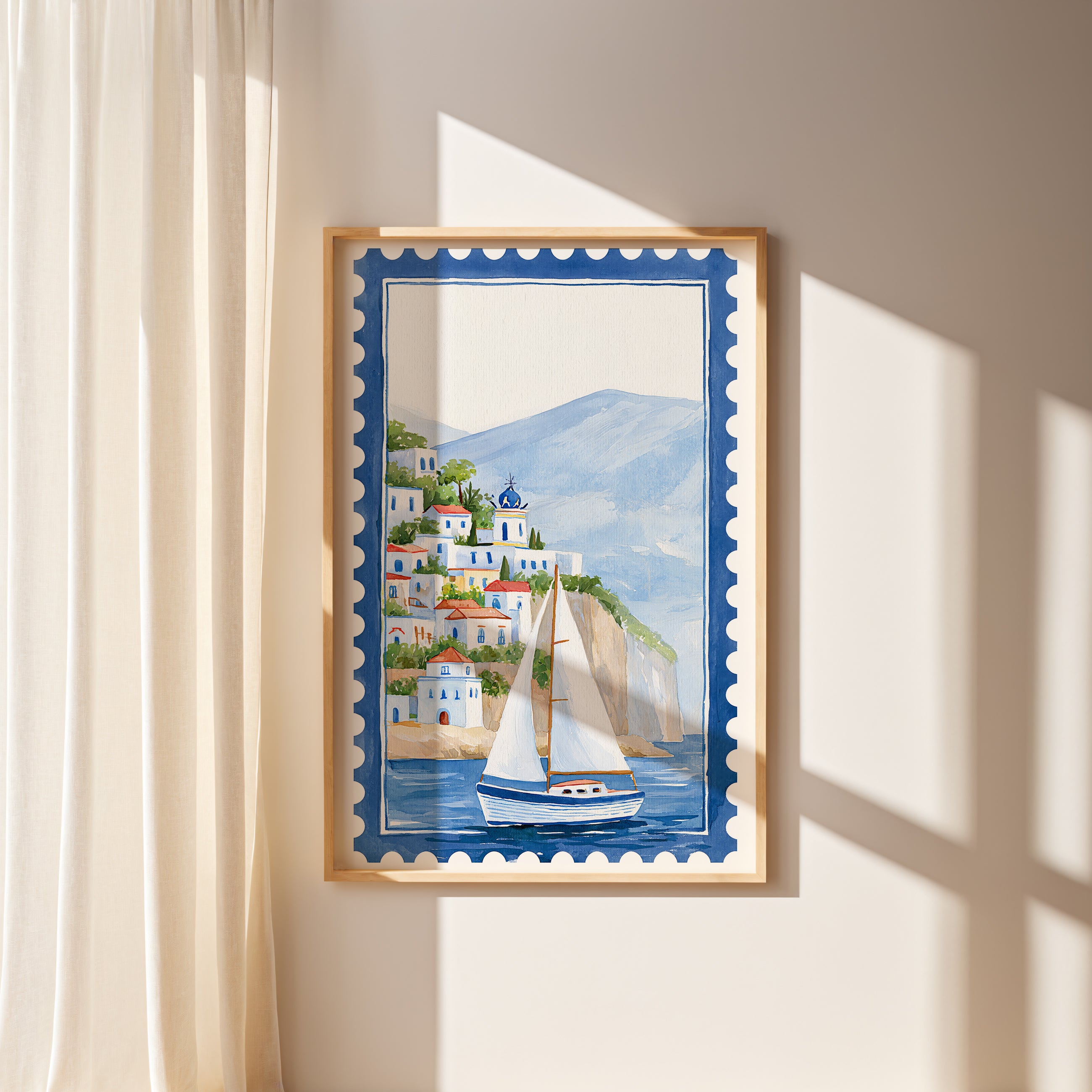 Postmarked Paradise