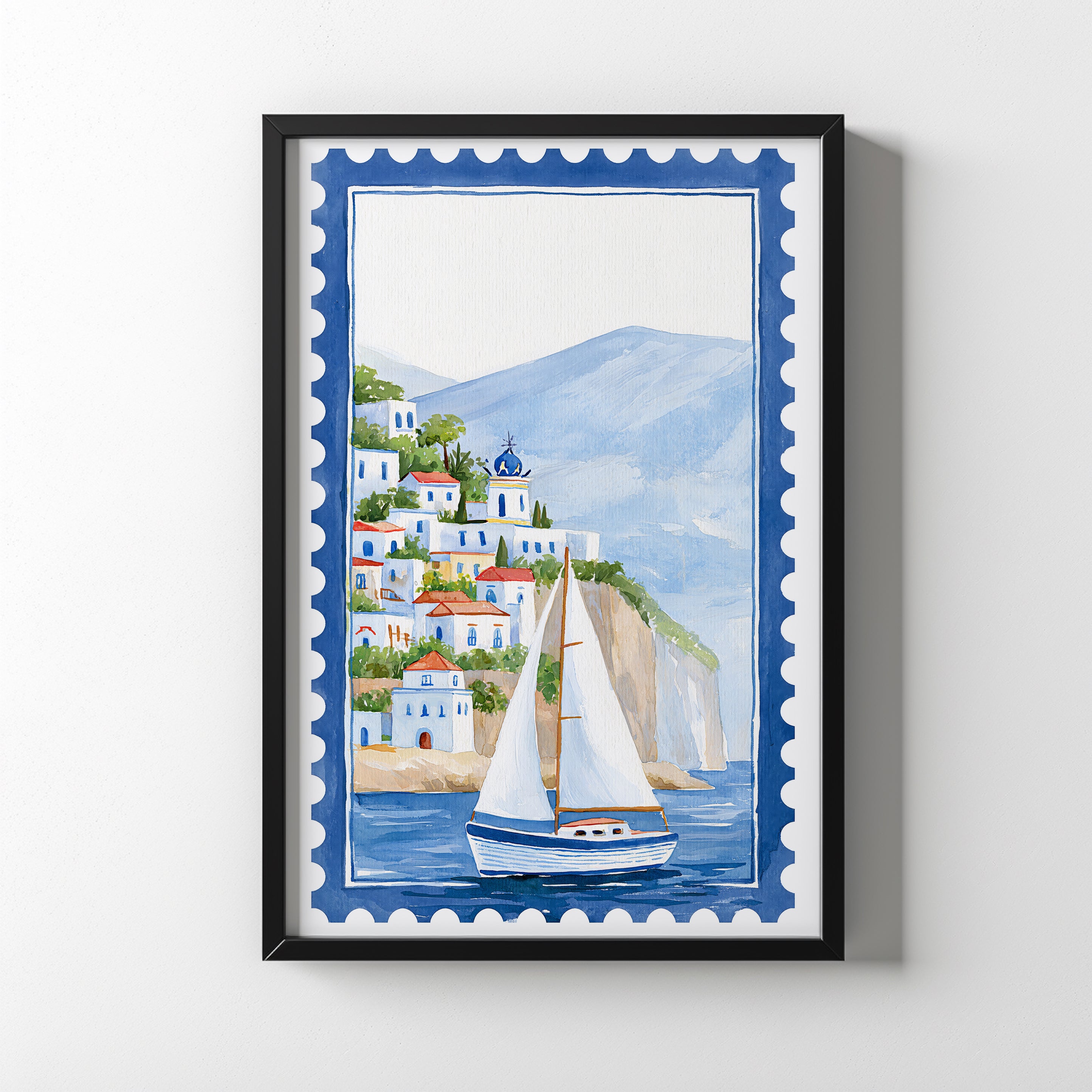 Postmarked Paradise