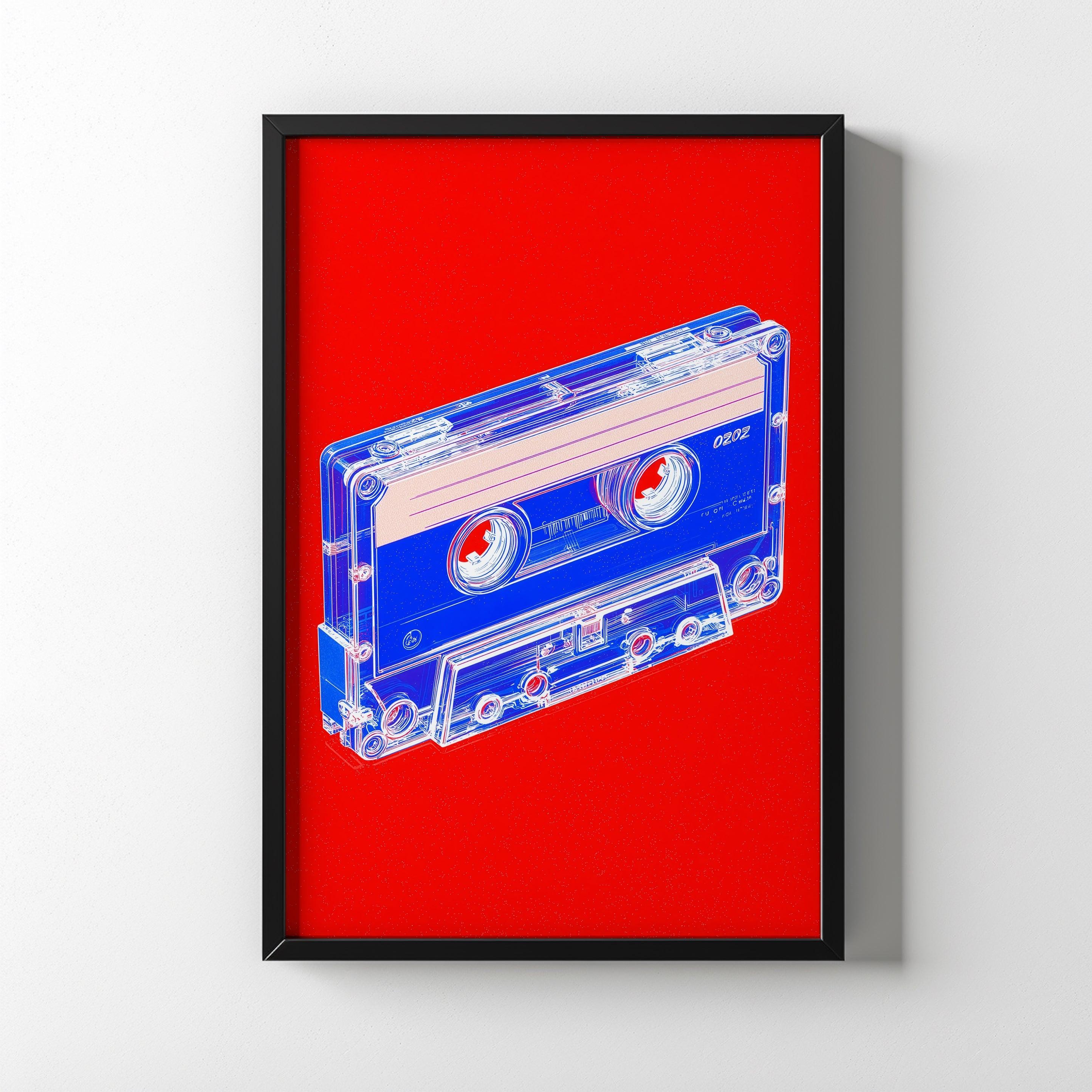 Recorded in Red.