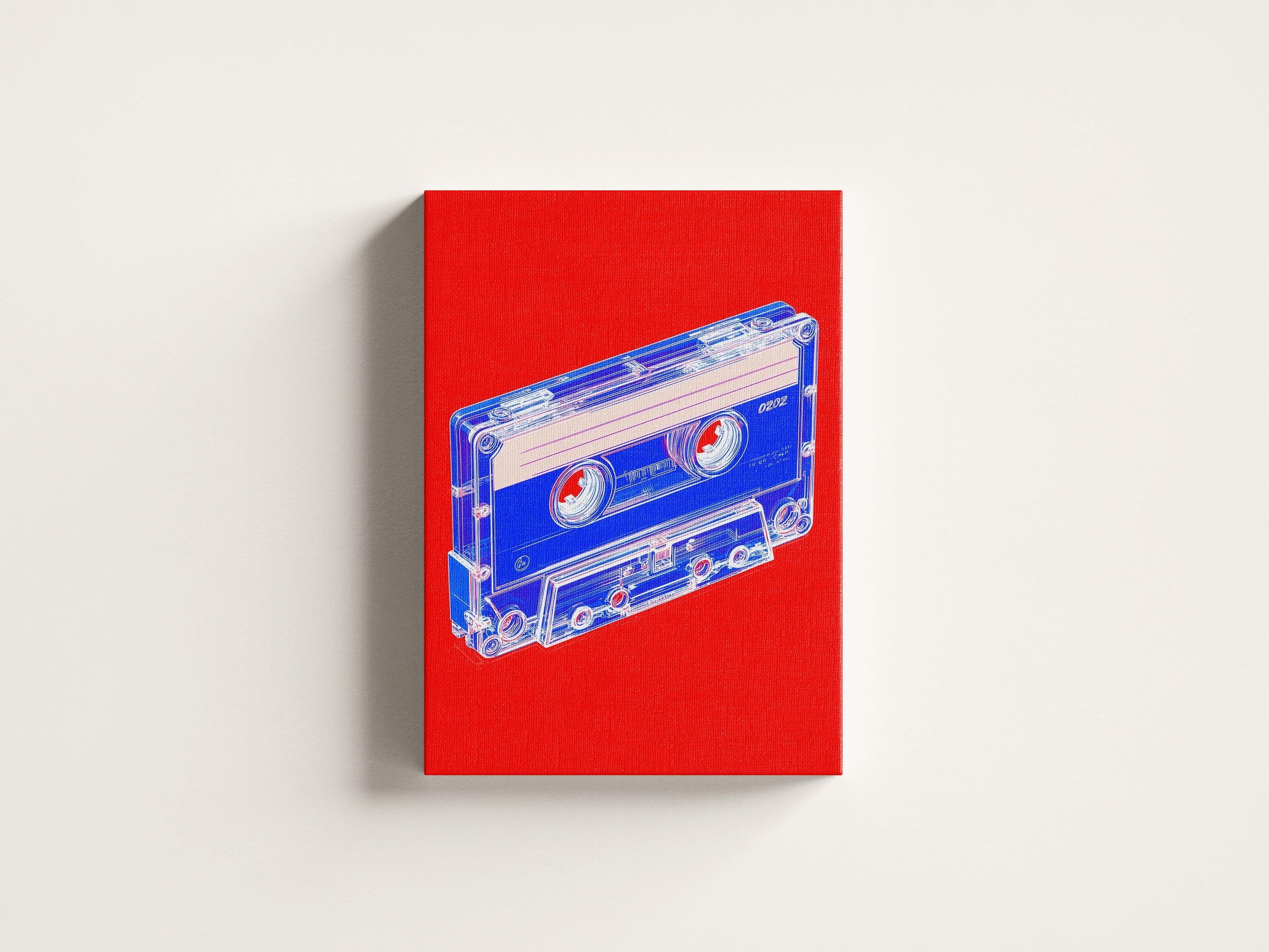 Recorded in Red.