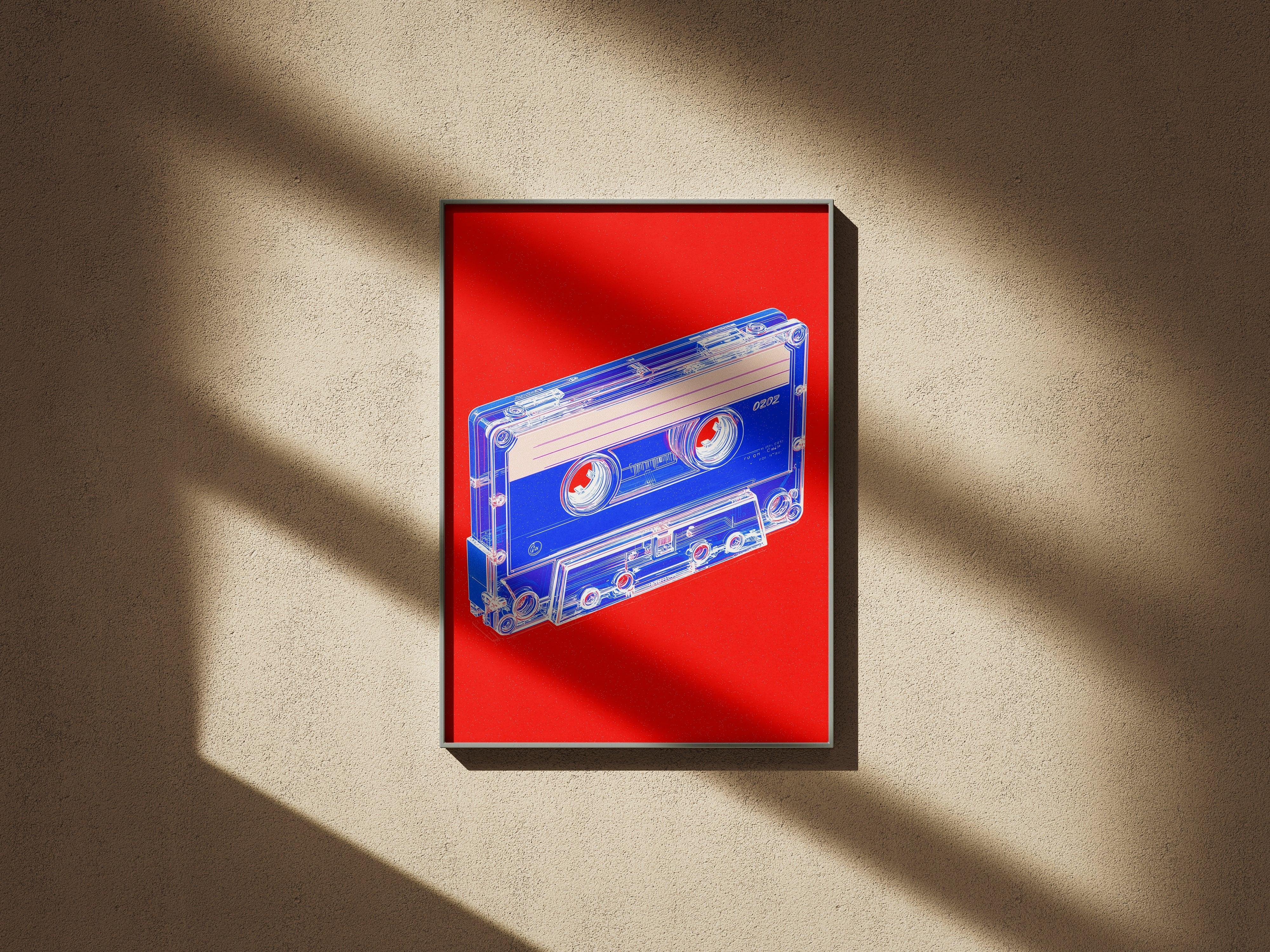 Recorded in Red.